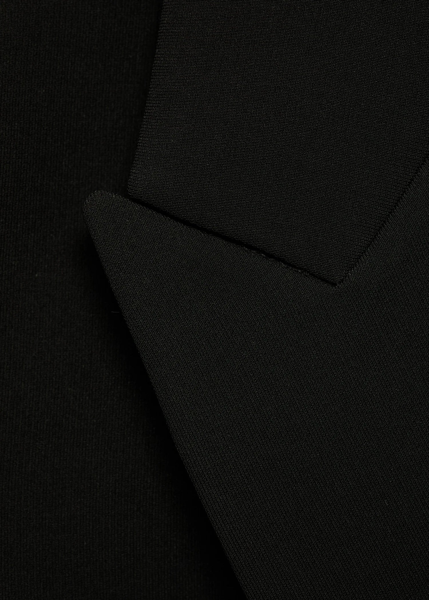 Double Breasted Suit Blazer