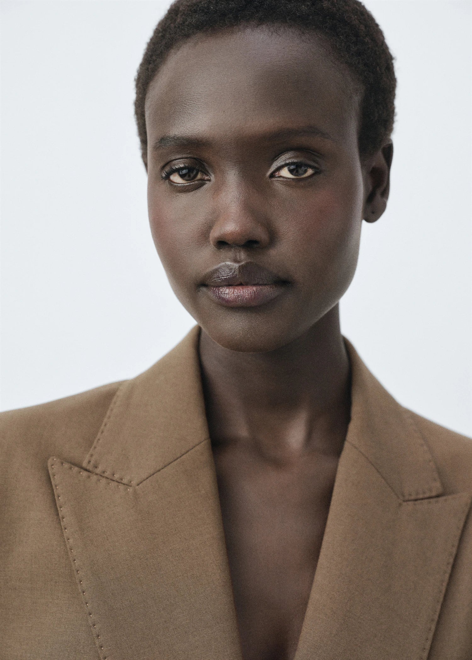 Double Breasted Suit Jacket