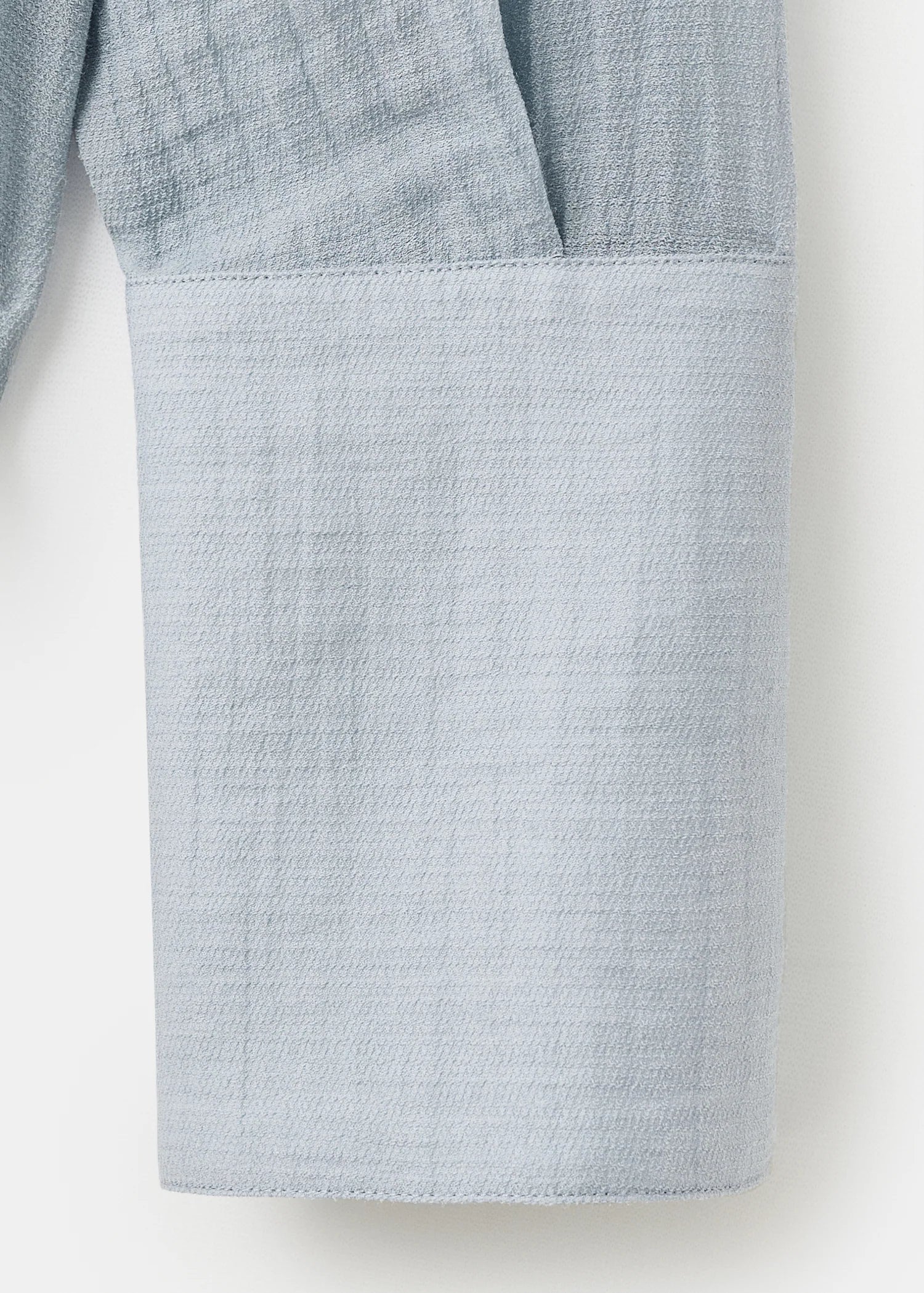 Embroidered Lyocell Blouse