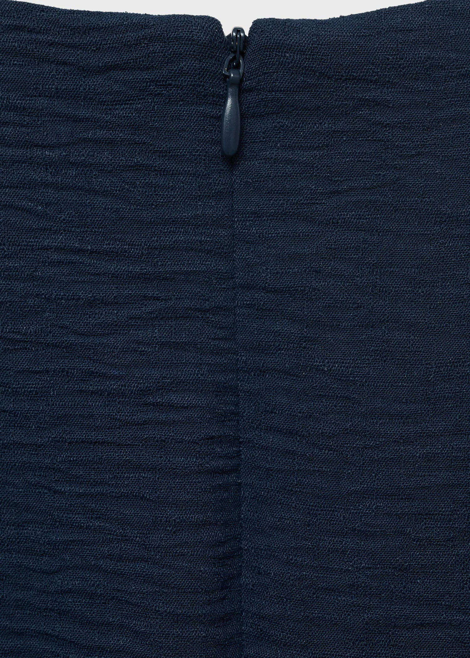 Fitted Peplum Blouse