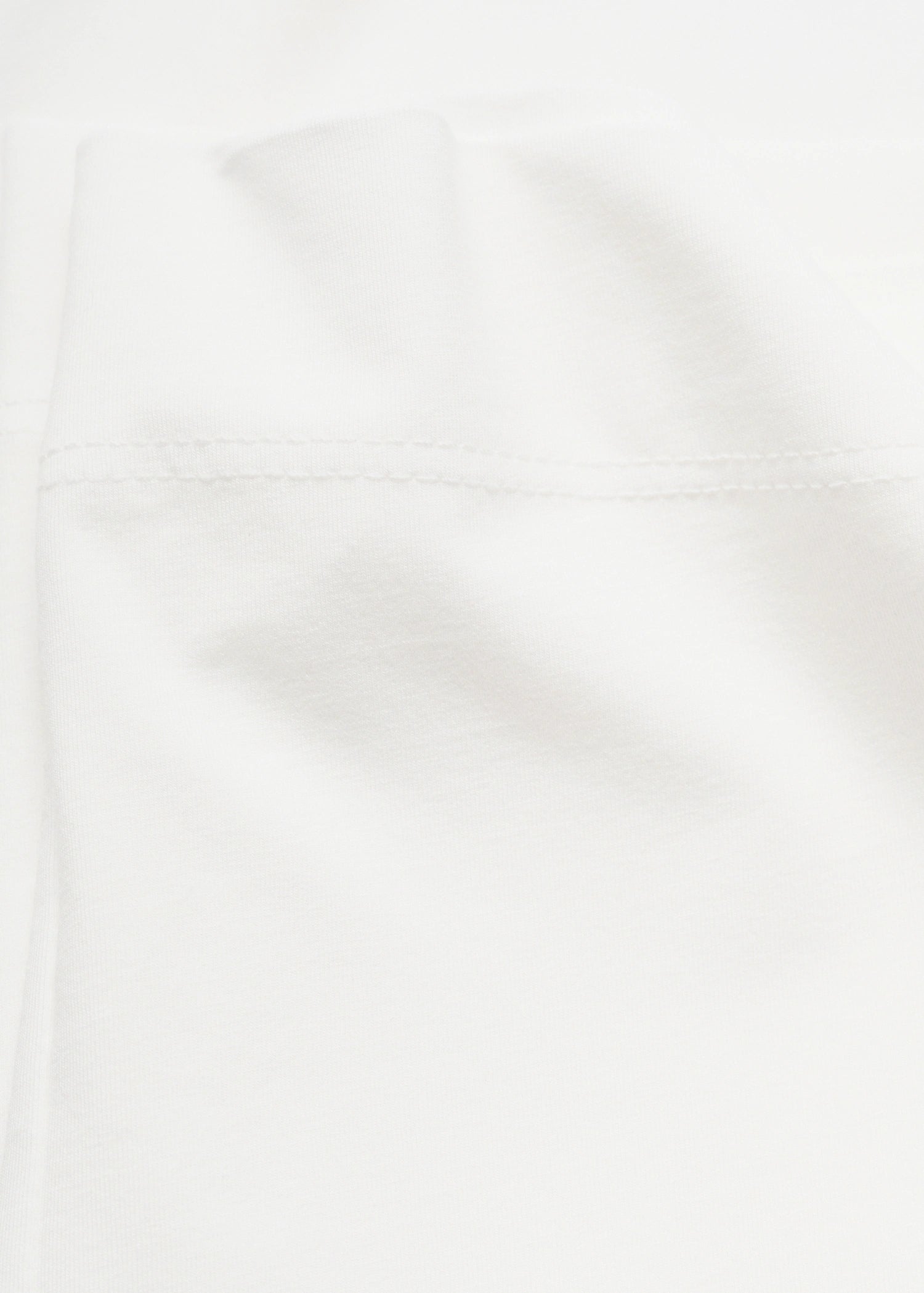 Fluid Cotton Pyjama Bottoms