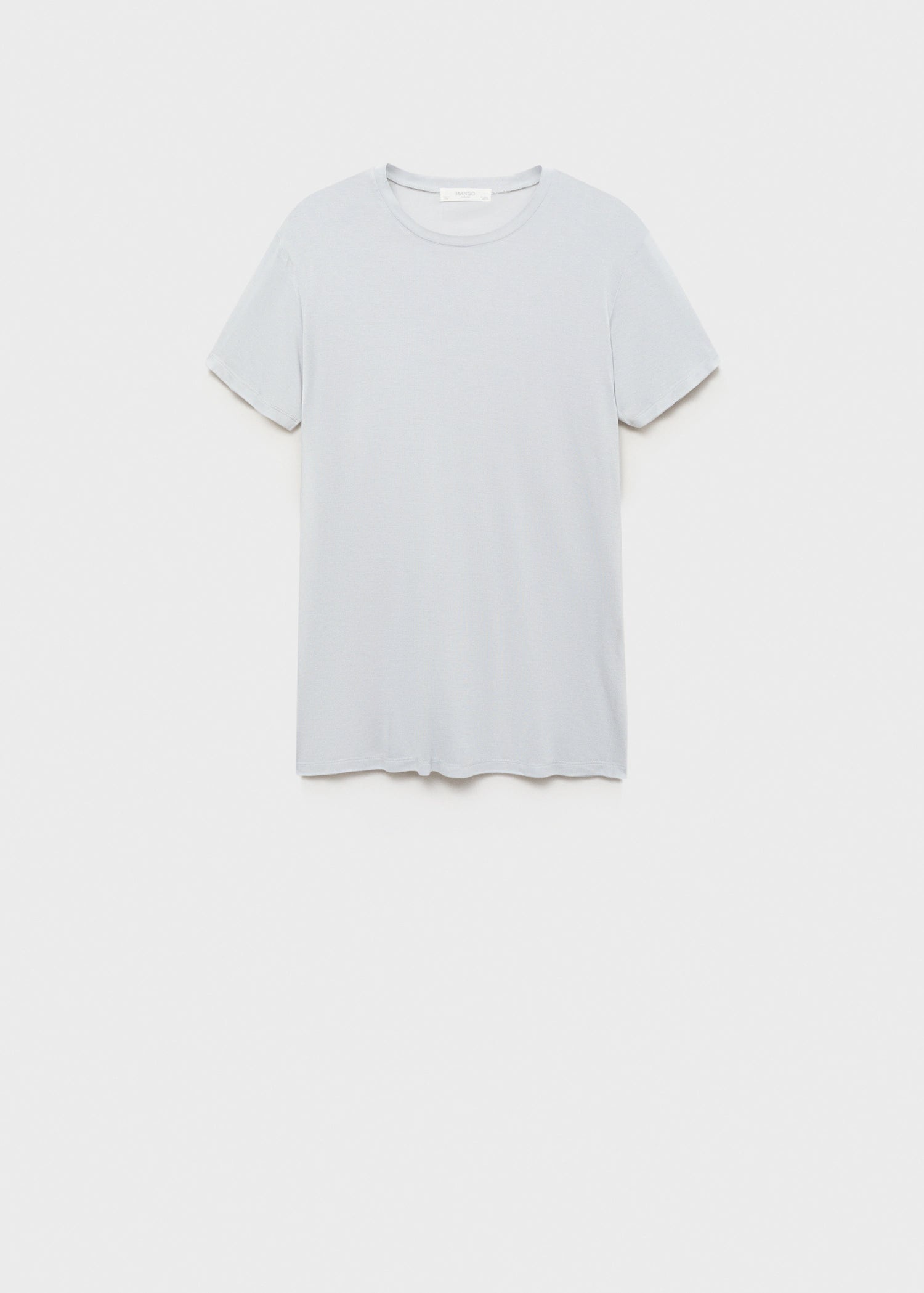 Garment Washed T Shirt