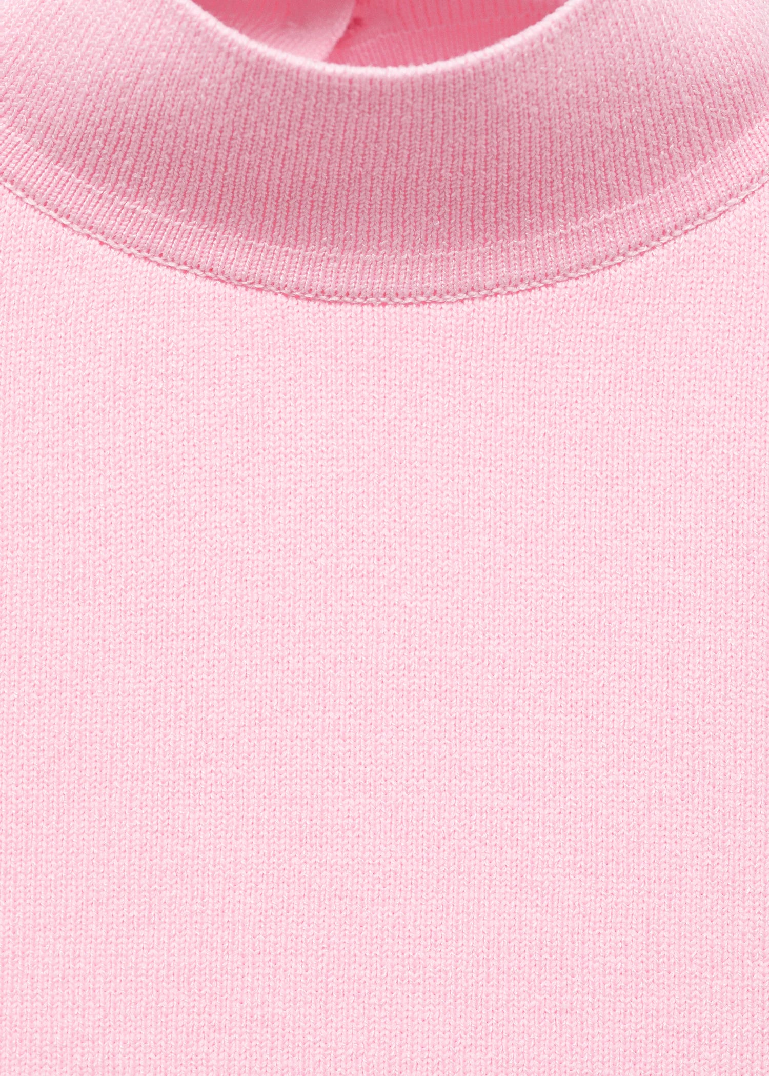 Halter Neck Knitted Top