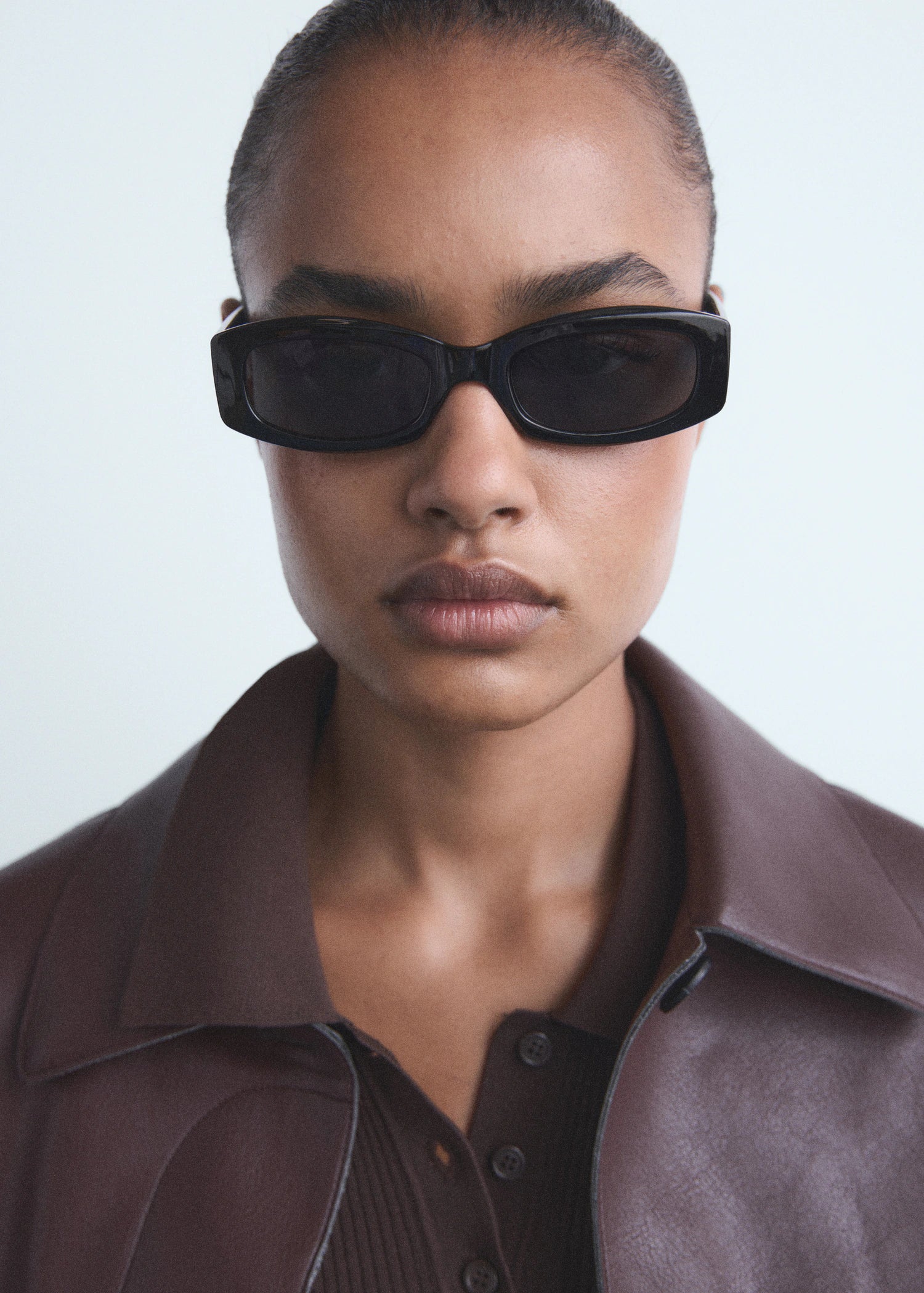 High Waisted Wide Leg Jeans