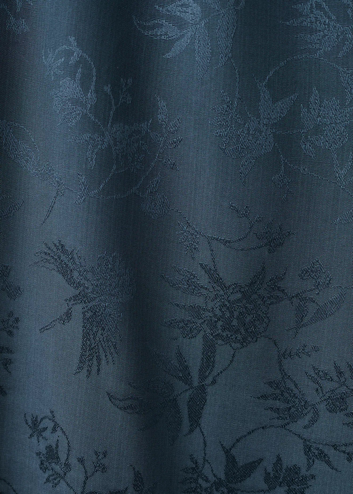 Jacquard Satin Pyjama Trousers