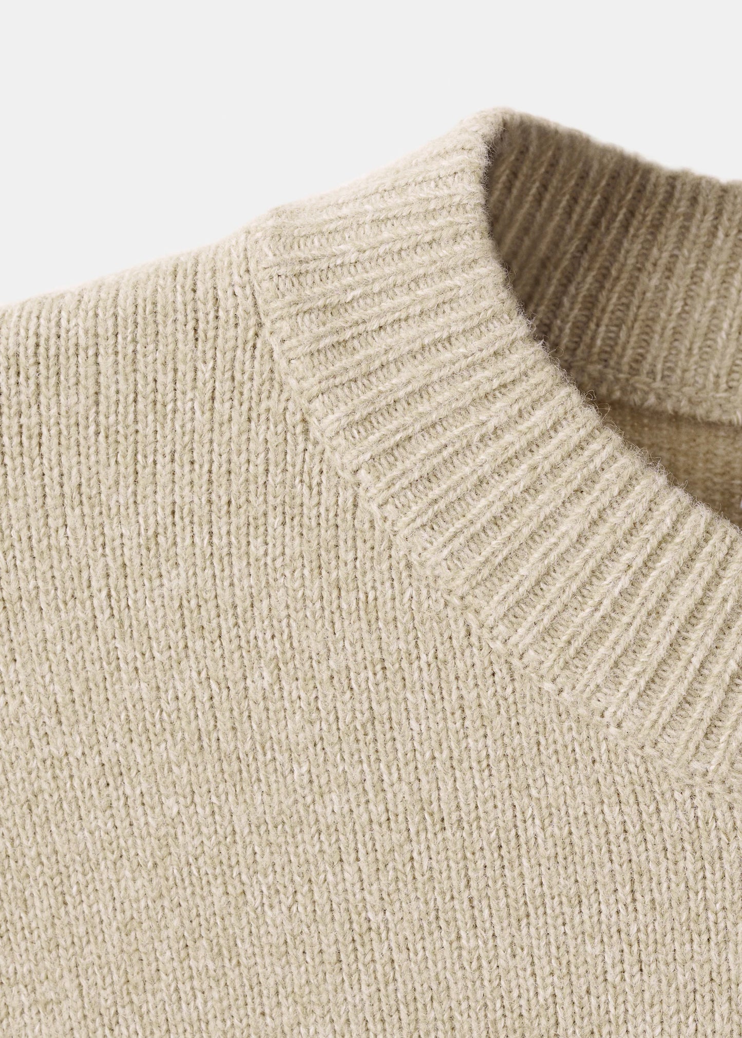 Knit Striped Sweater