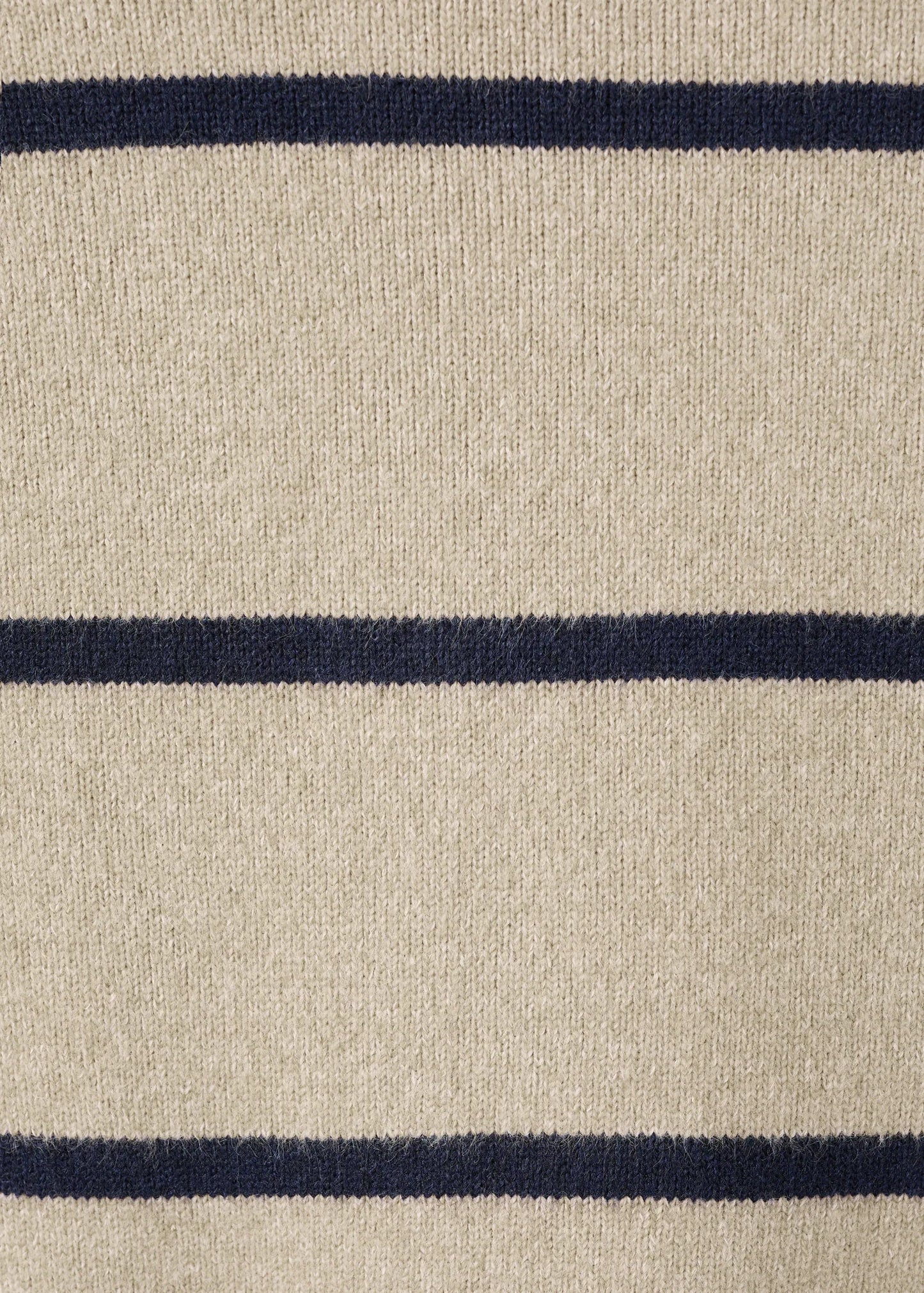 Knit Striped Sweater