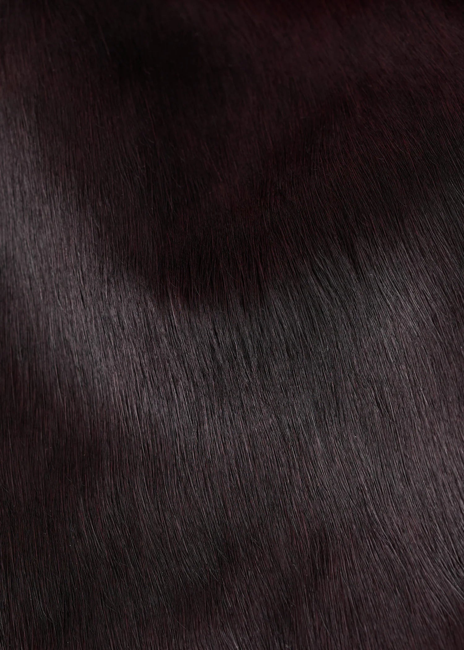 Leather And Fur Effect Mini Skirt