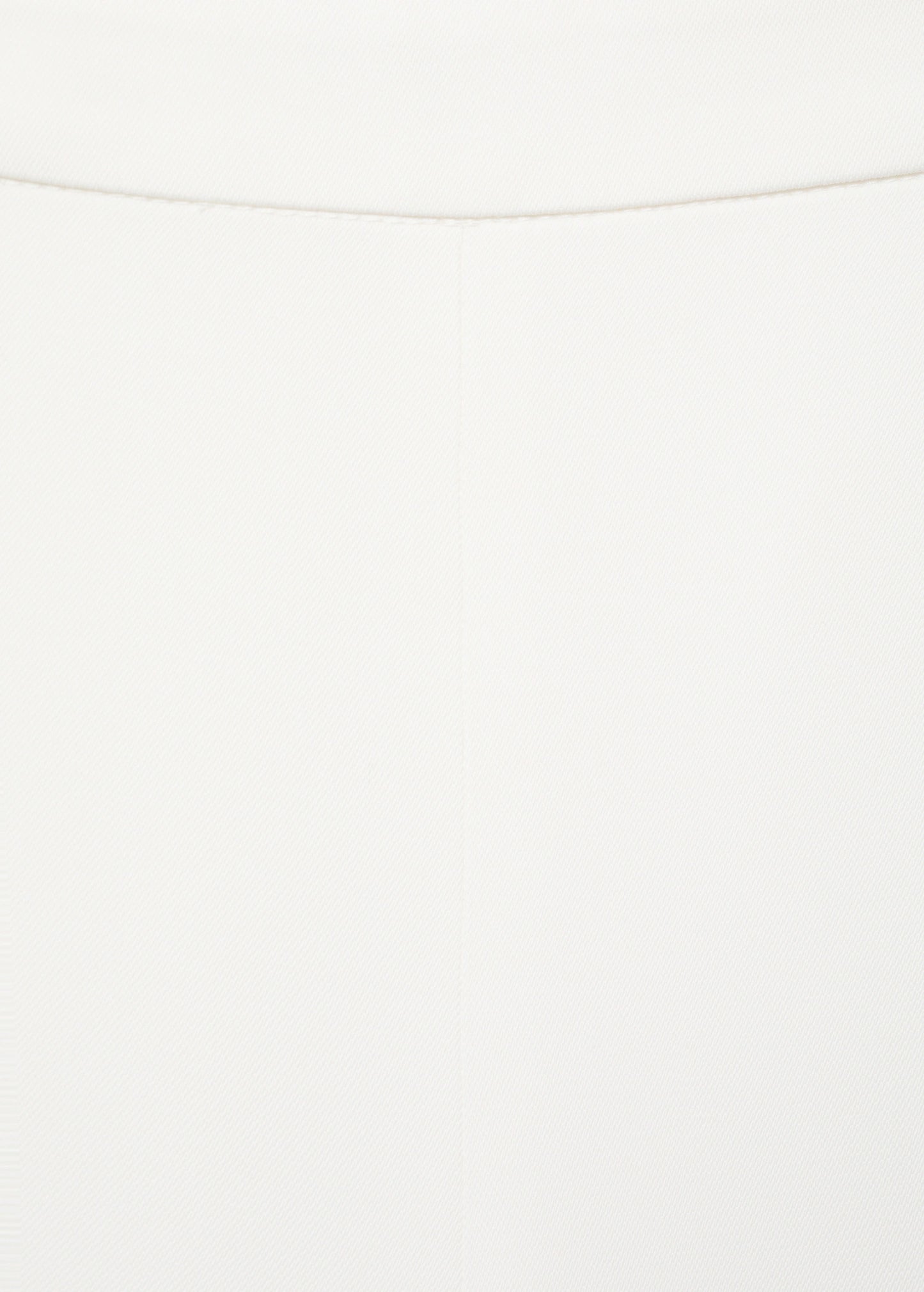 Long Flared Trousers