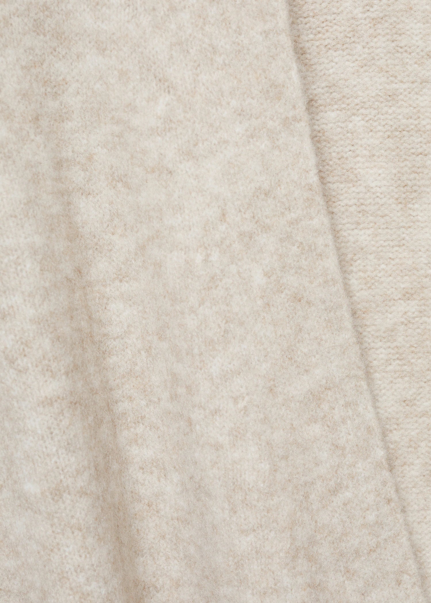 Long Knitted Cardigan