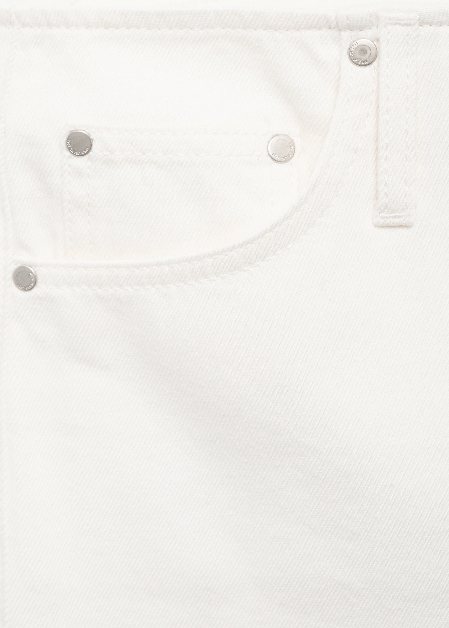 Low Rise Wide Leg Jeans