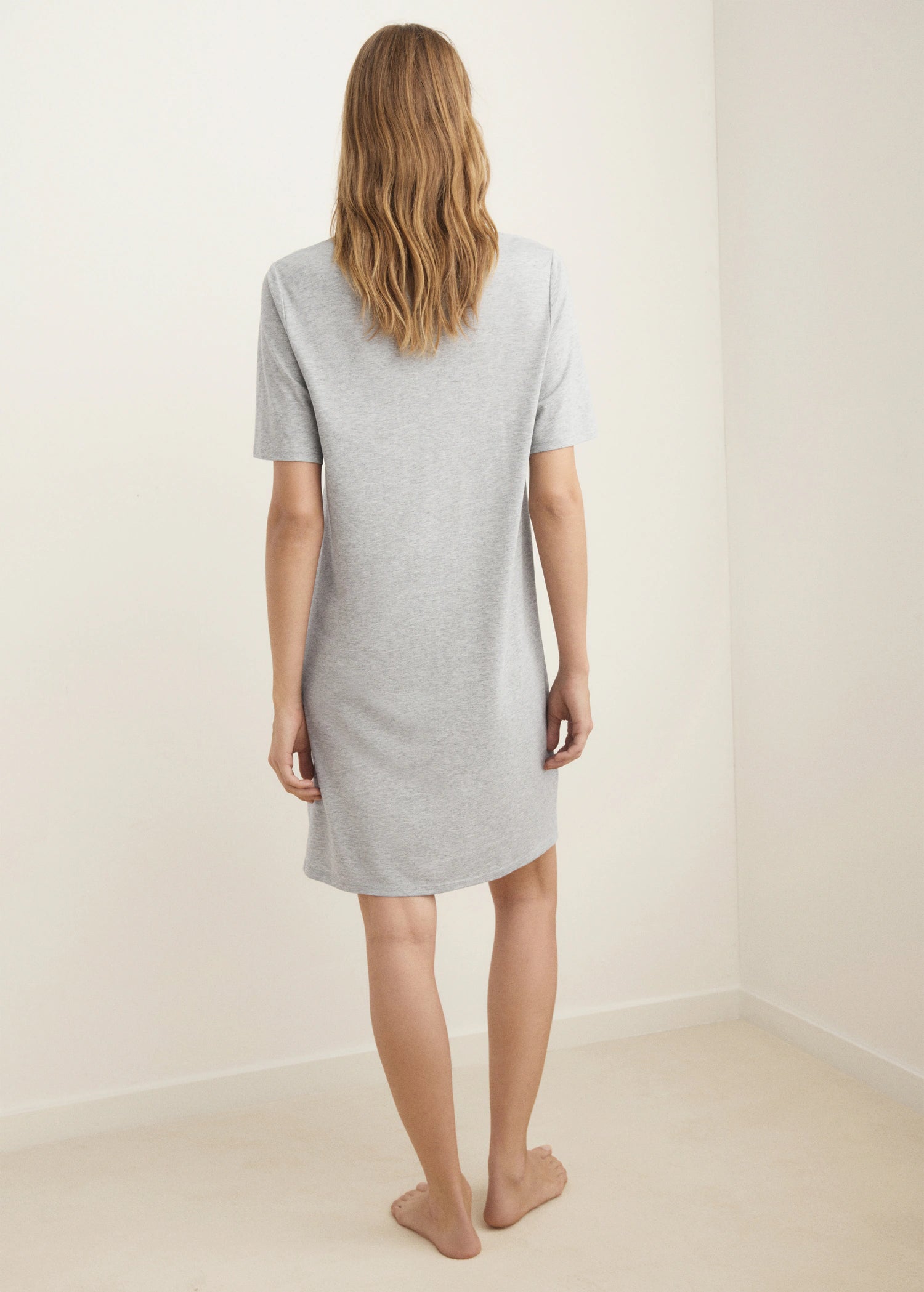 Lyocell Cotton Nightdress