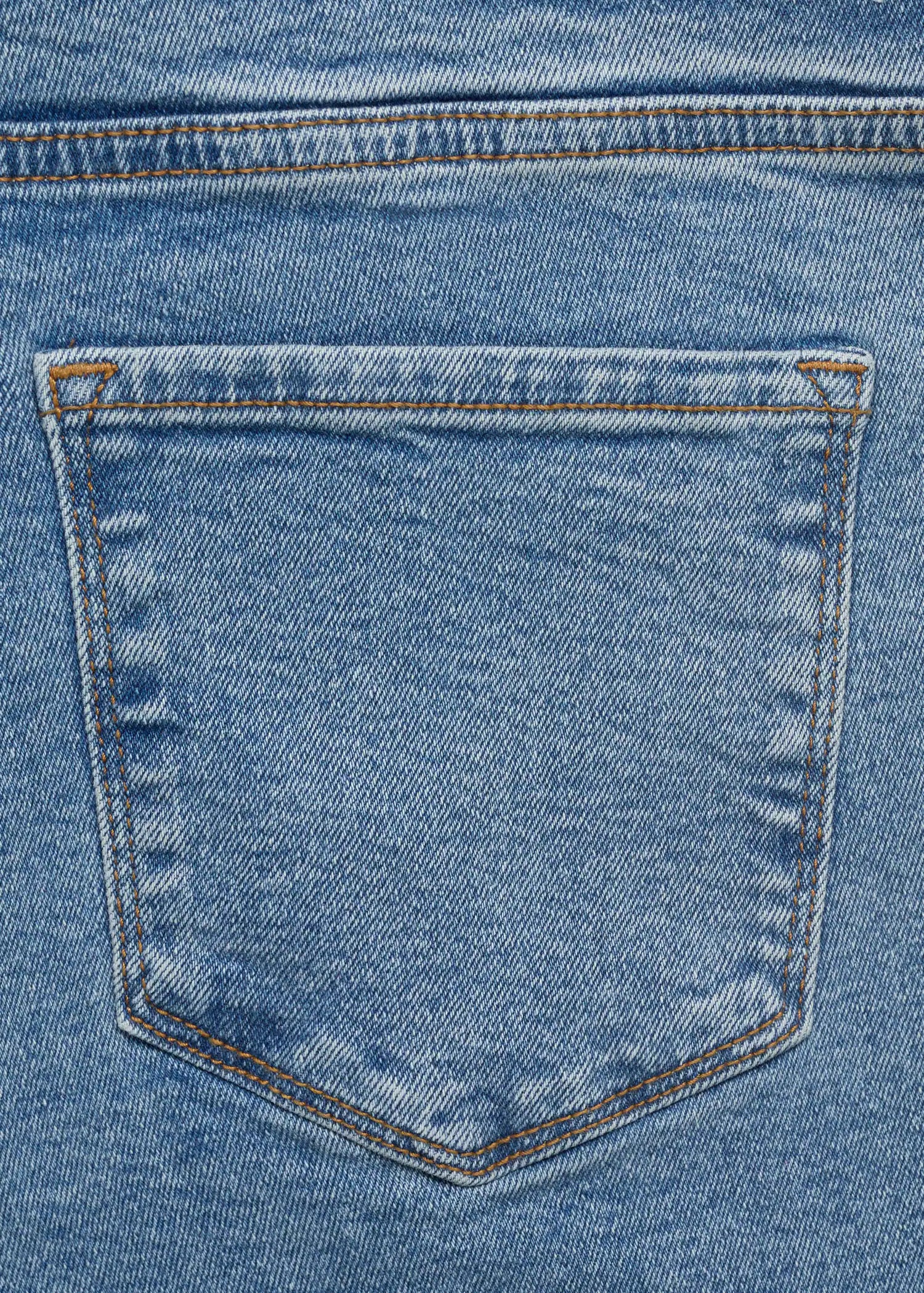 Maternity Flared Cropped Jeans