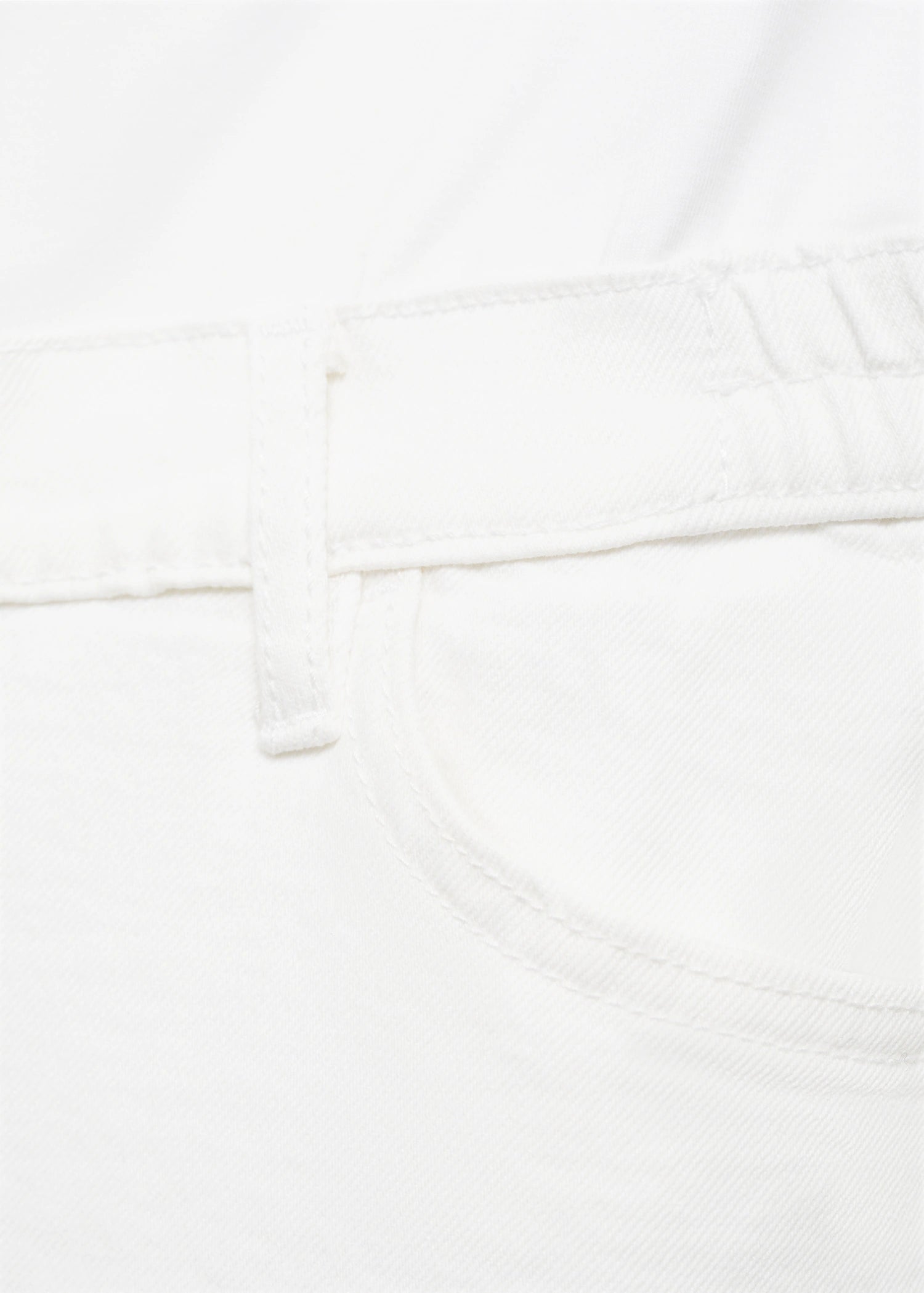 Maternity Straight Jeans