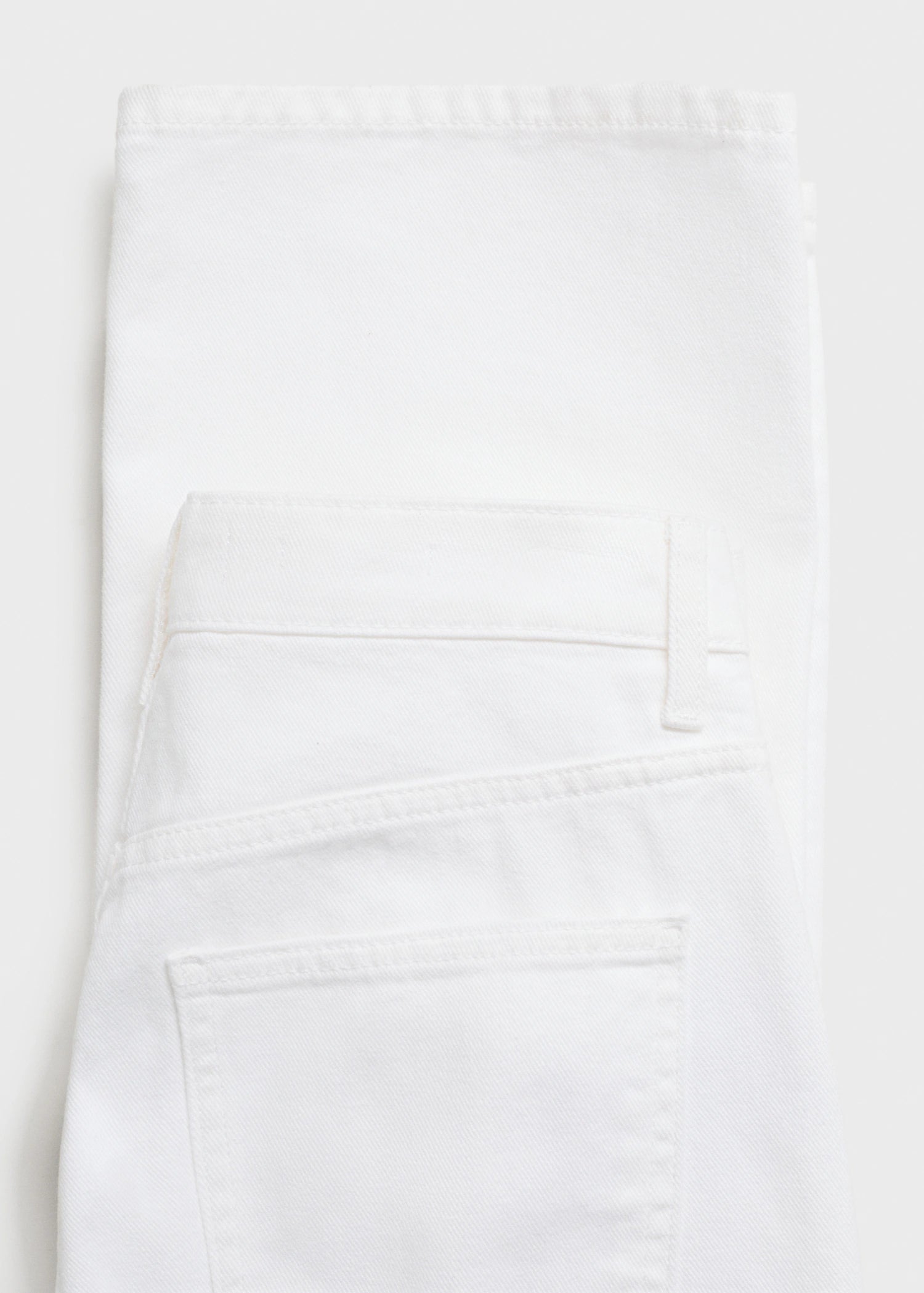 Matilda Medium Rise Straight Fit Jeans