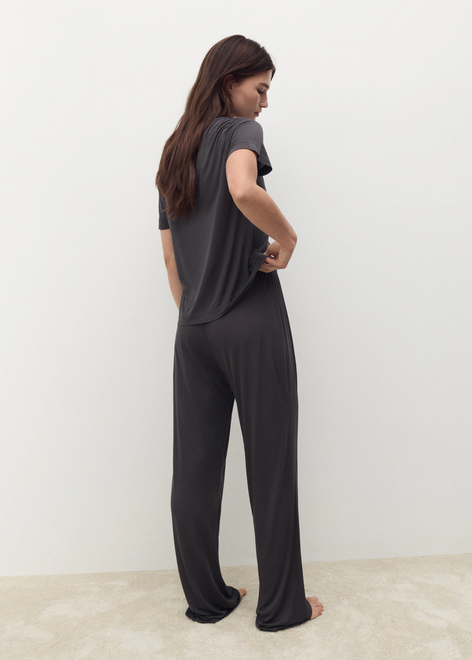 Micro Modal Pyjama Trousers