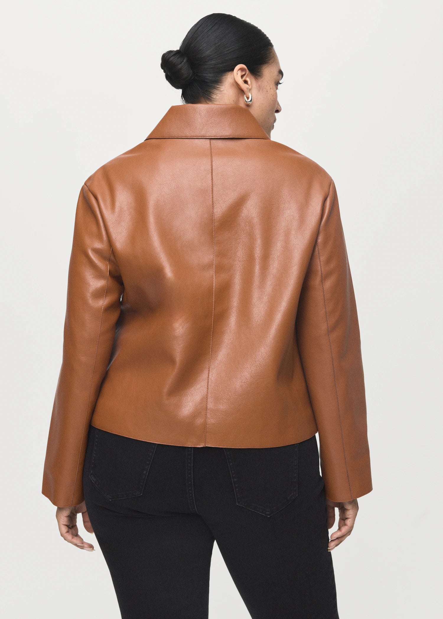 Mid Rise Skinny Jeans