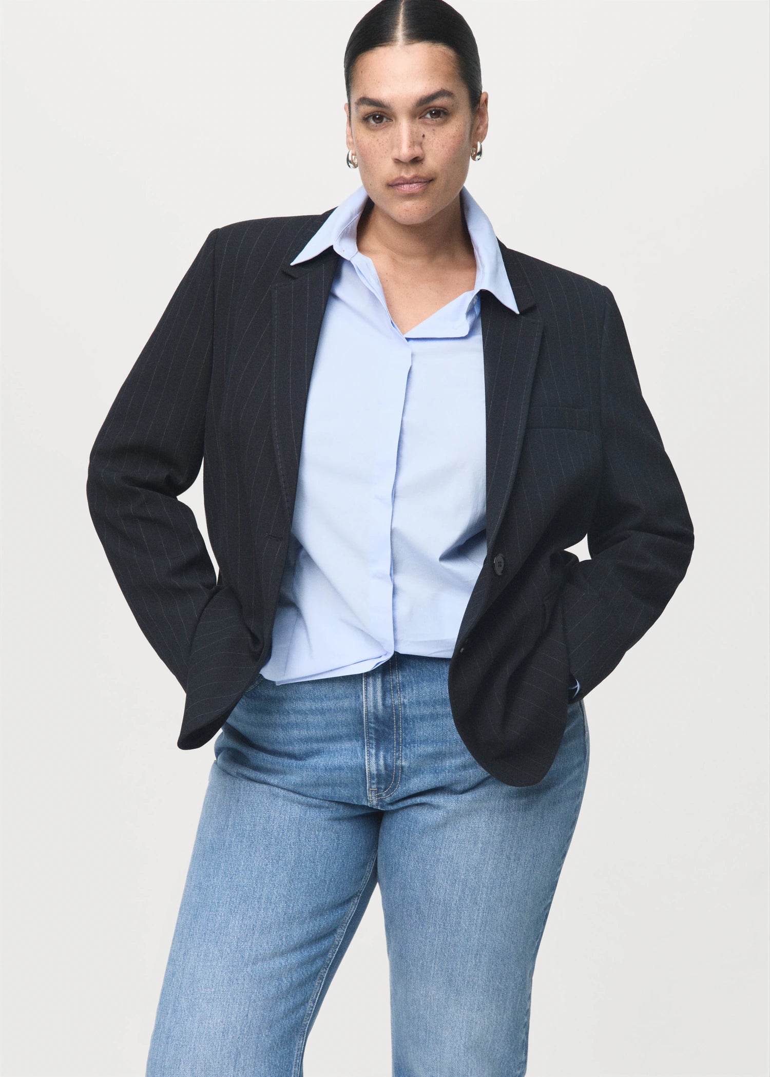 Mom2000 High Rise Jeans