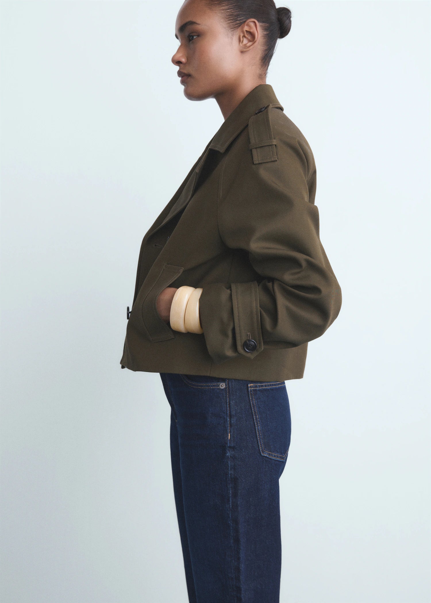 Mom2000 High Rise Jeans