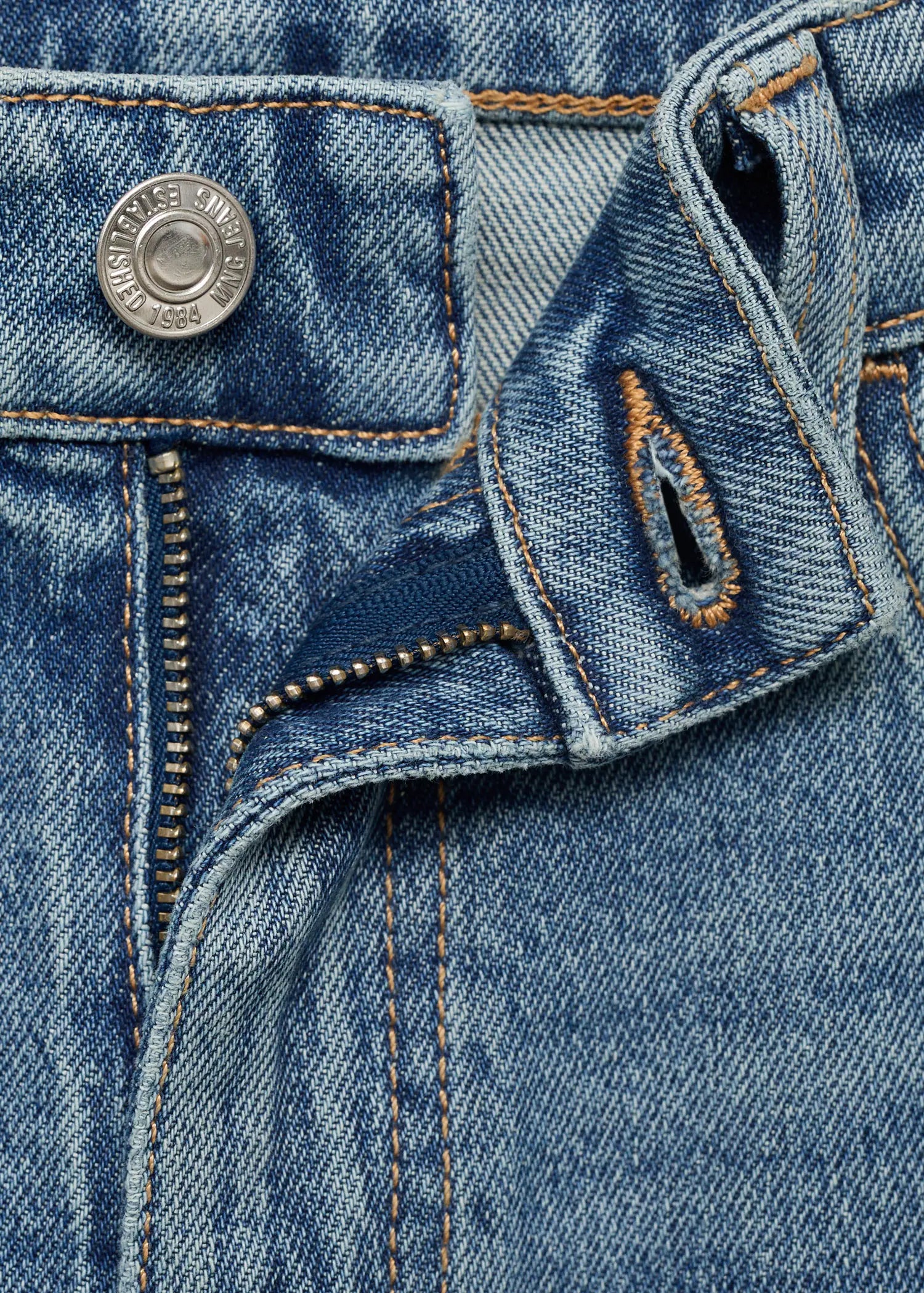 Newmom Comfort High Rise Jeans