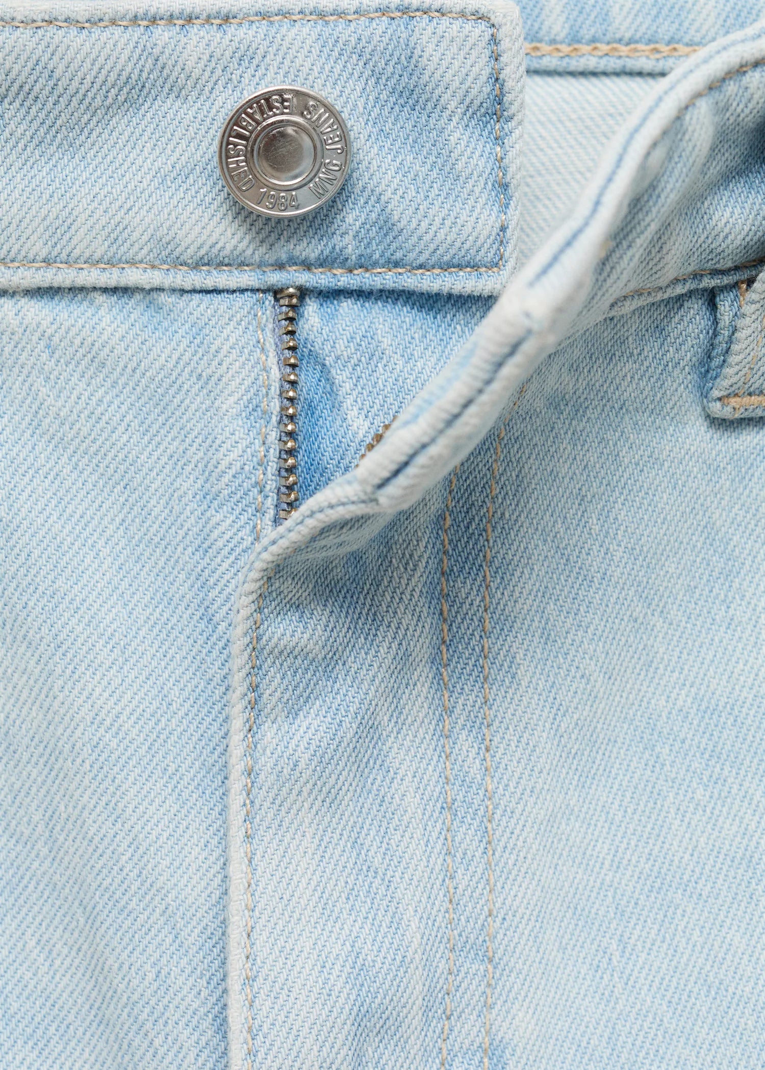 Newmom Comfort High Rise Jeans