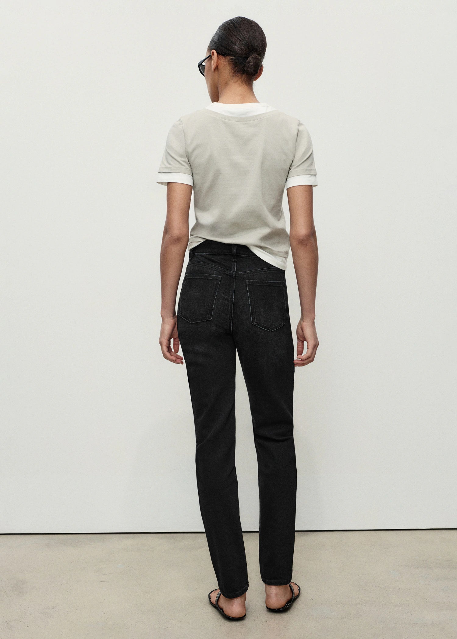 Newmom Comfort High Rise Jeans