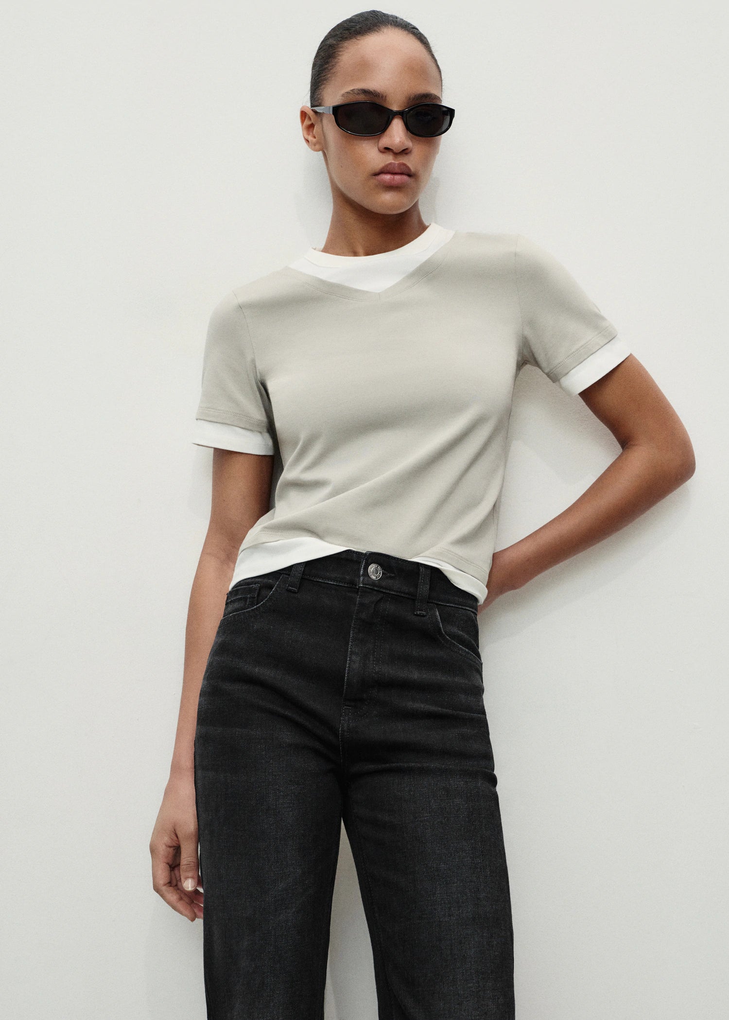 Newmom Comfort High Rise Jeans