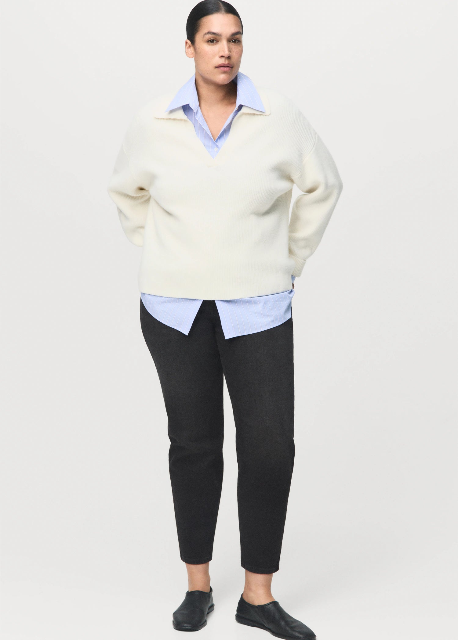 Newmom Comfort High Rise Jeans