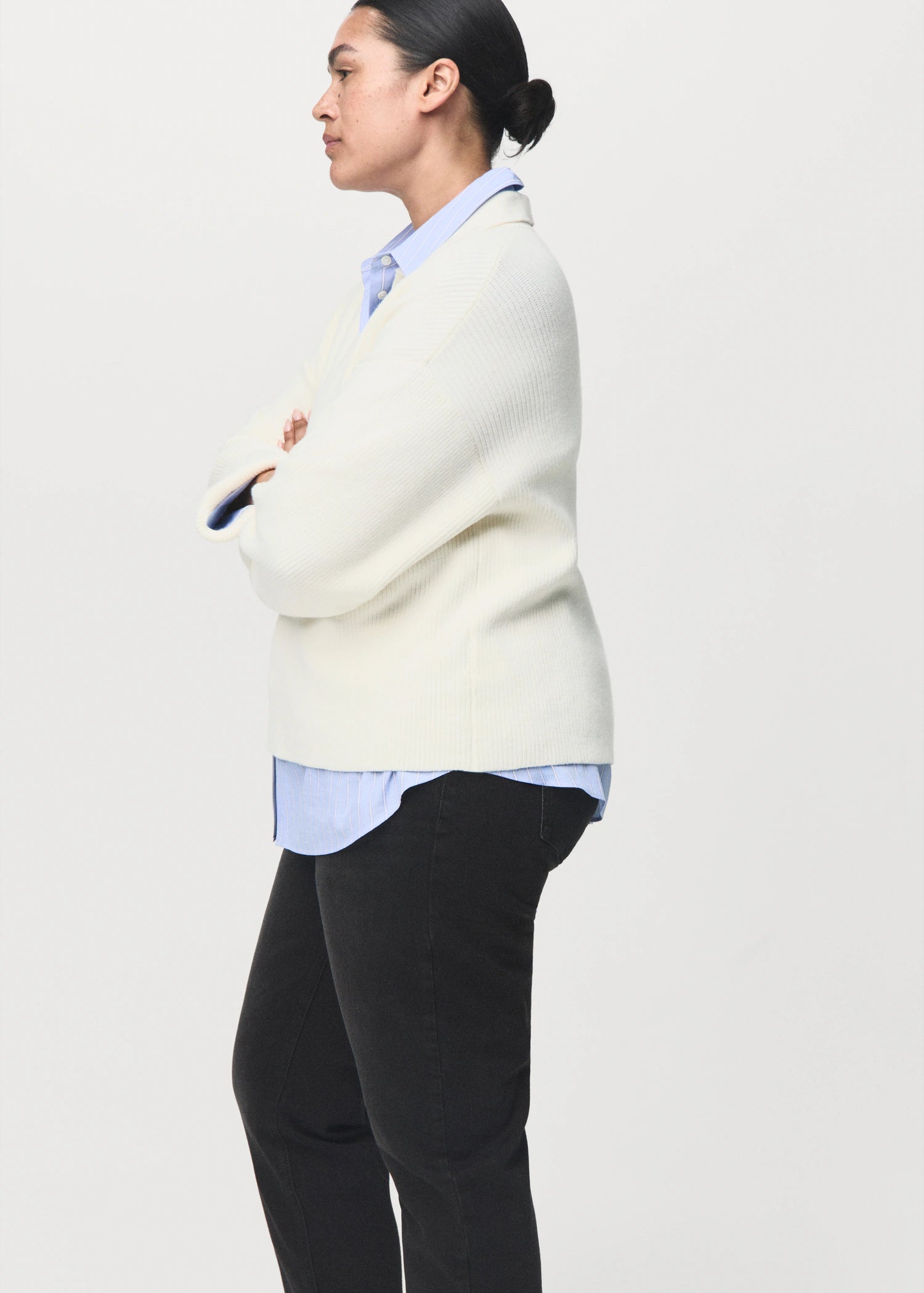 Newmom Comfort High Rise Jeans