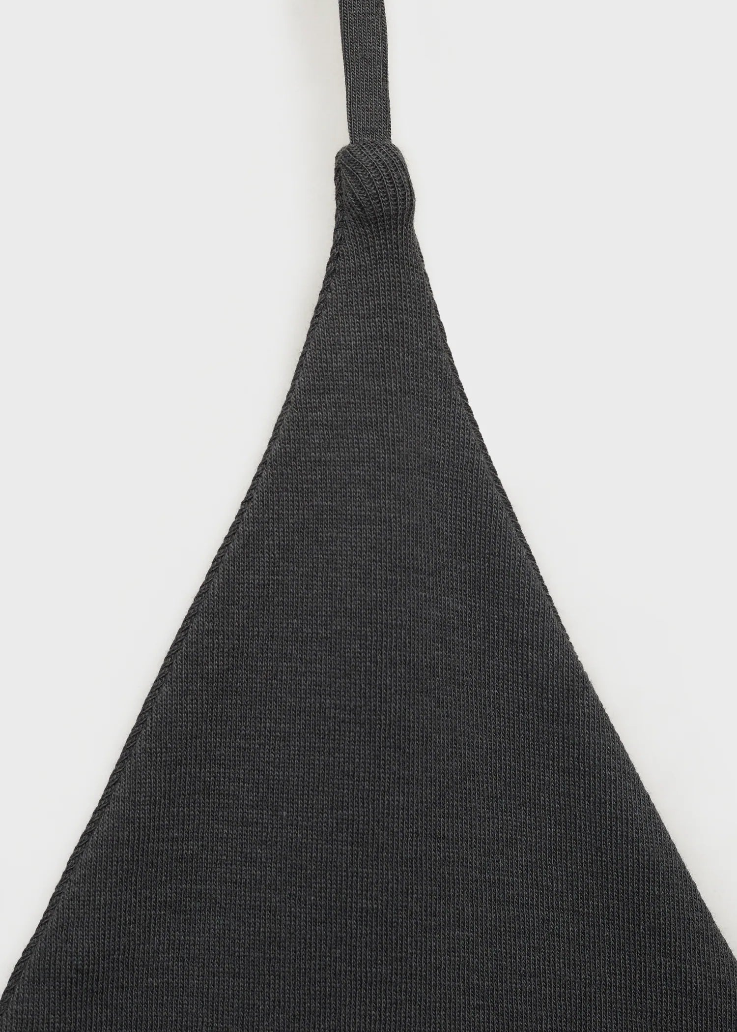 Open Back Cotton Top