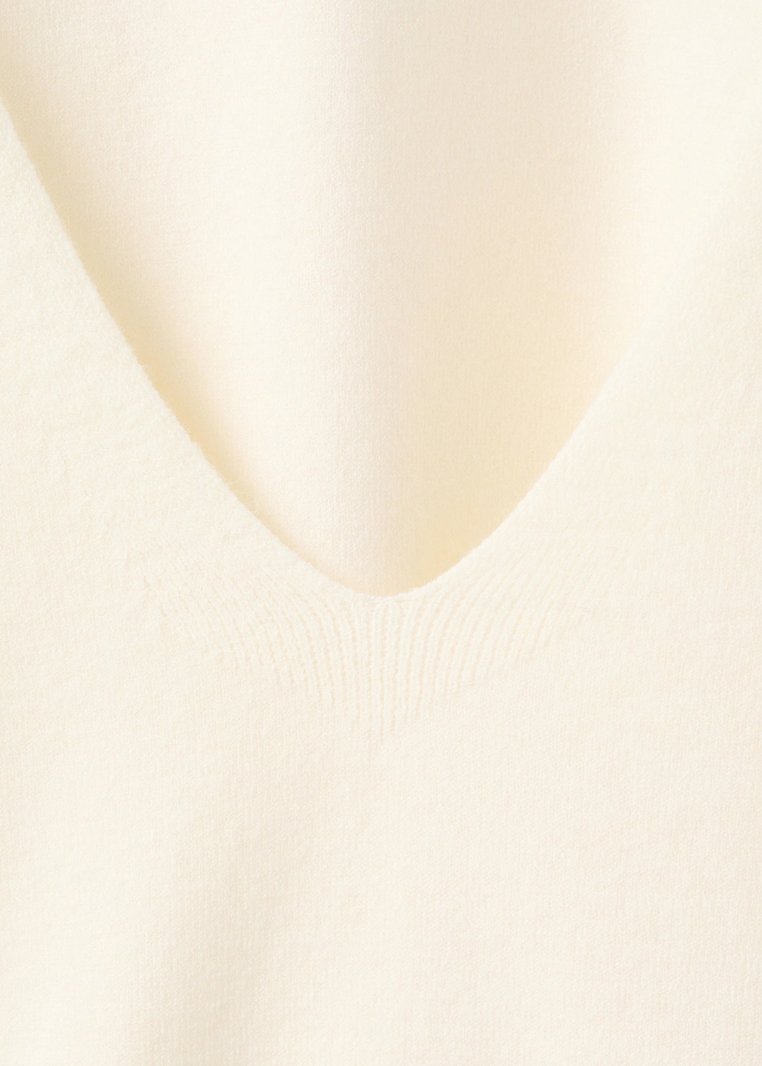 Oversized Combined Sweater