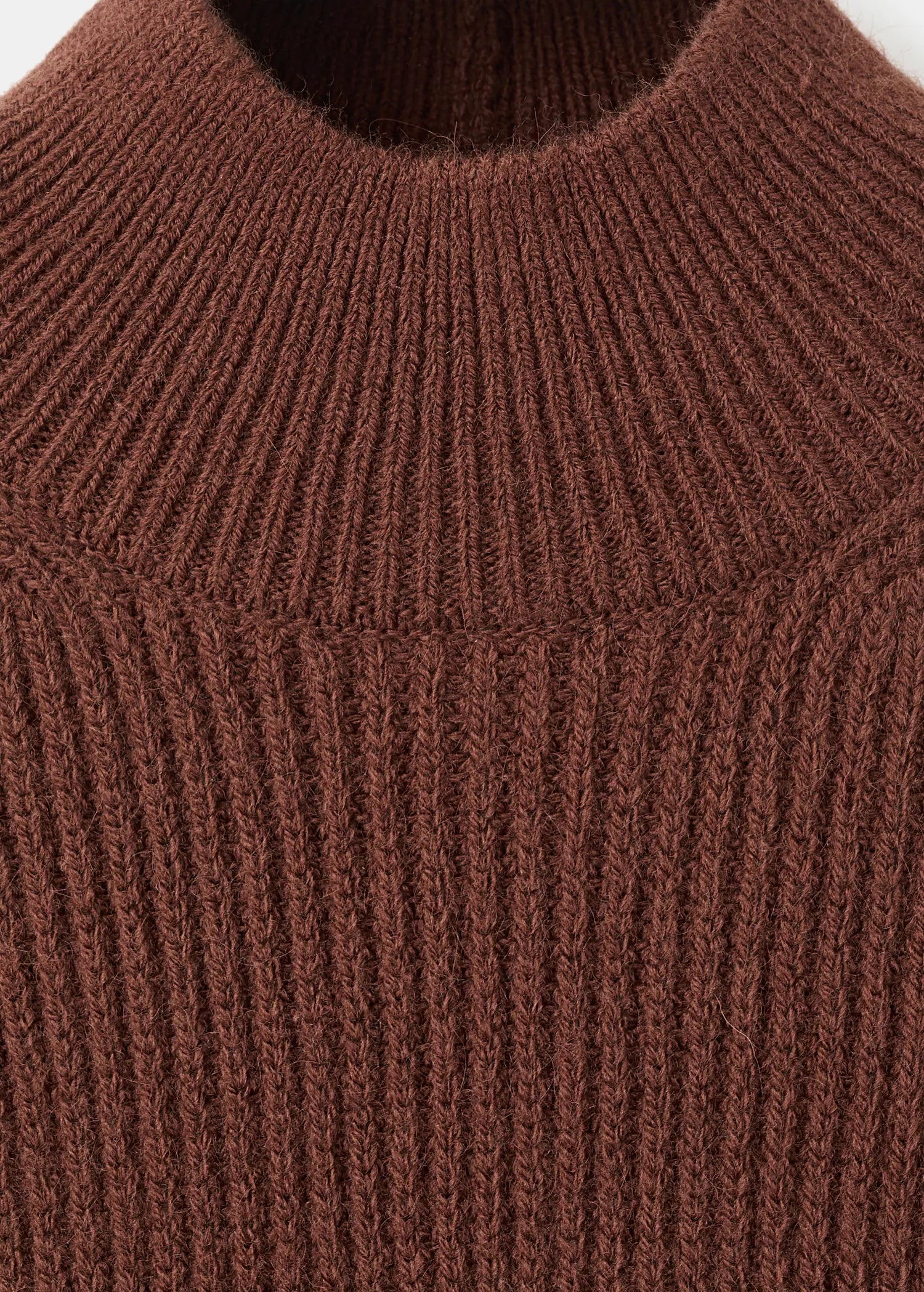 Perkins Neck Short Sleeved Sweater