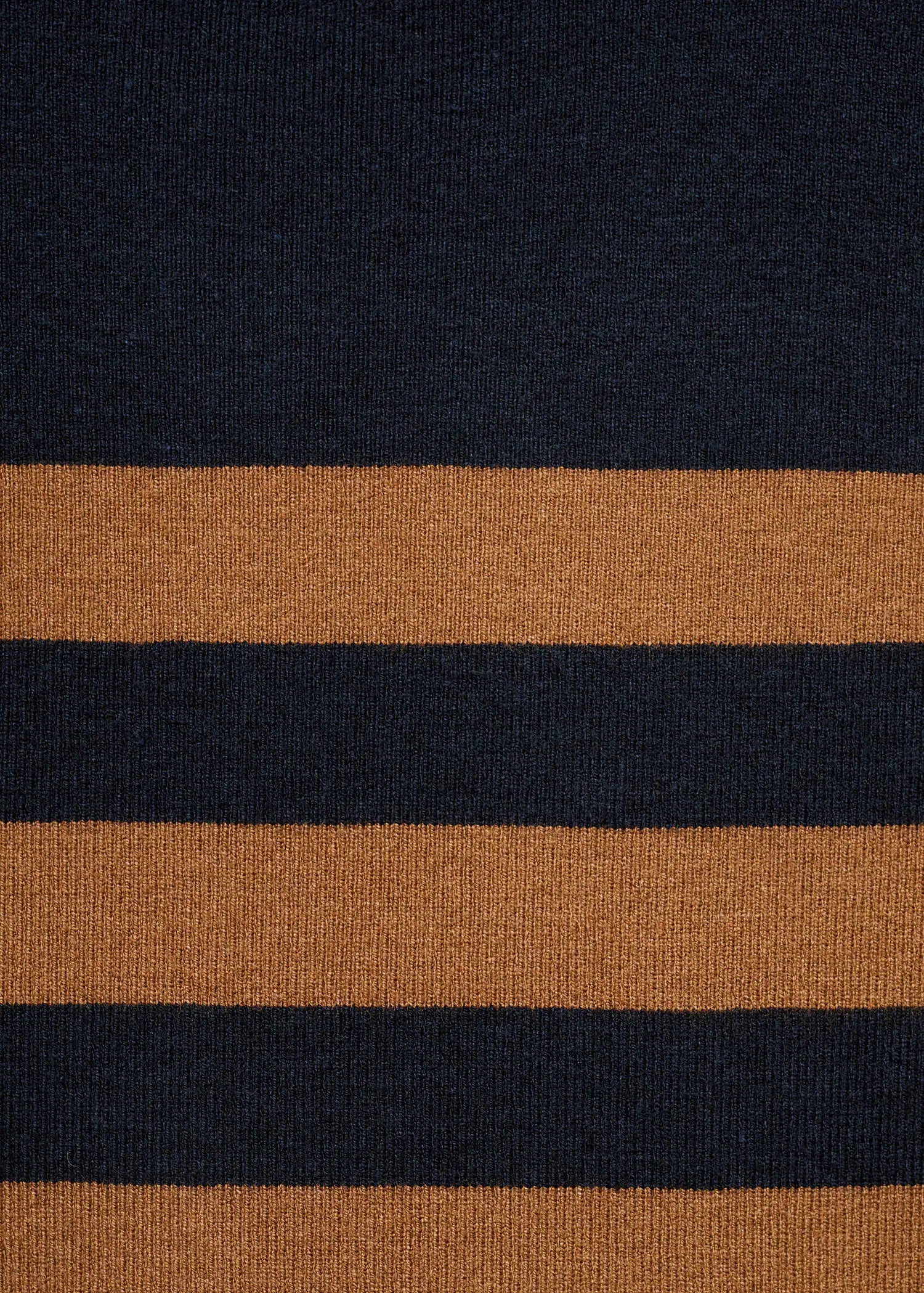 Perkins Neck Sweater With Button
