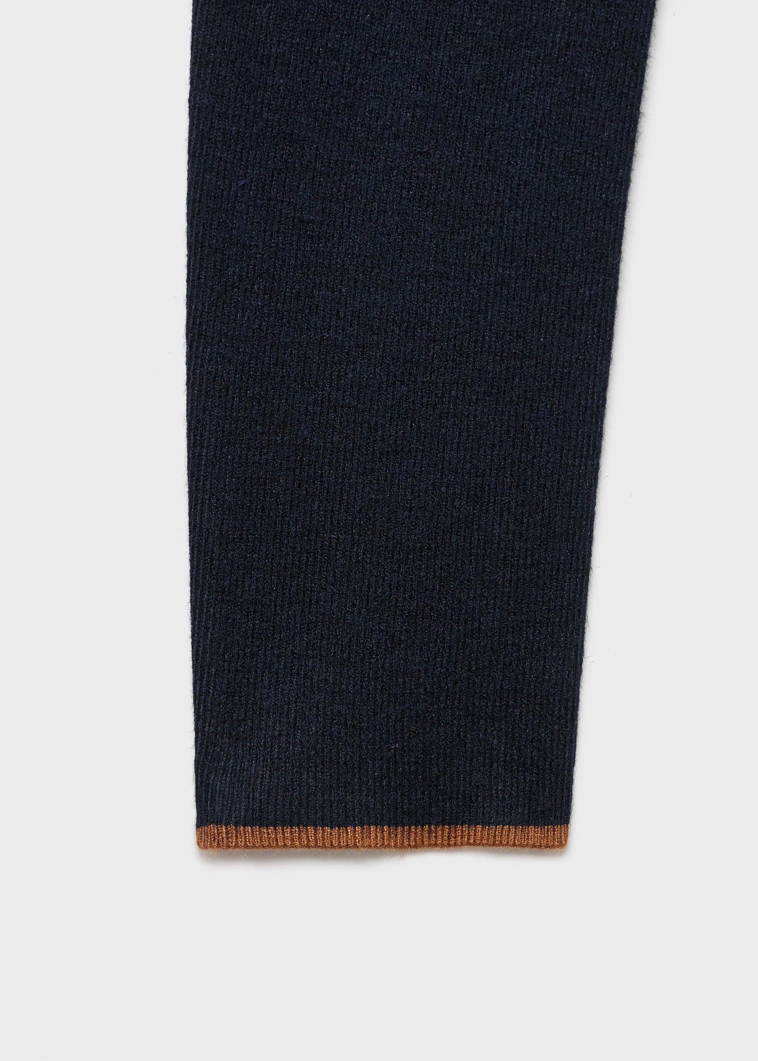 Perkins Neck Sweater With Button