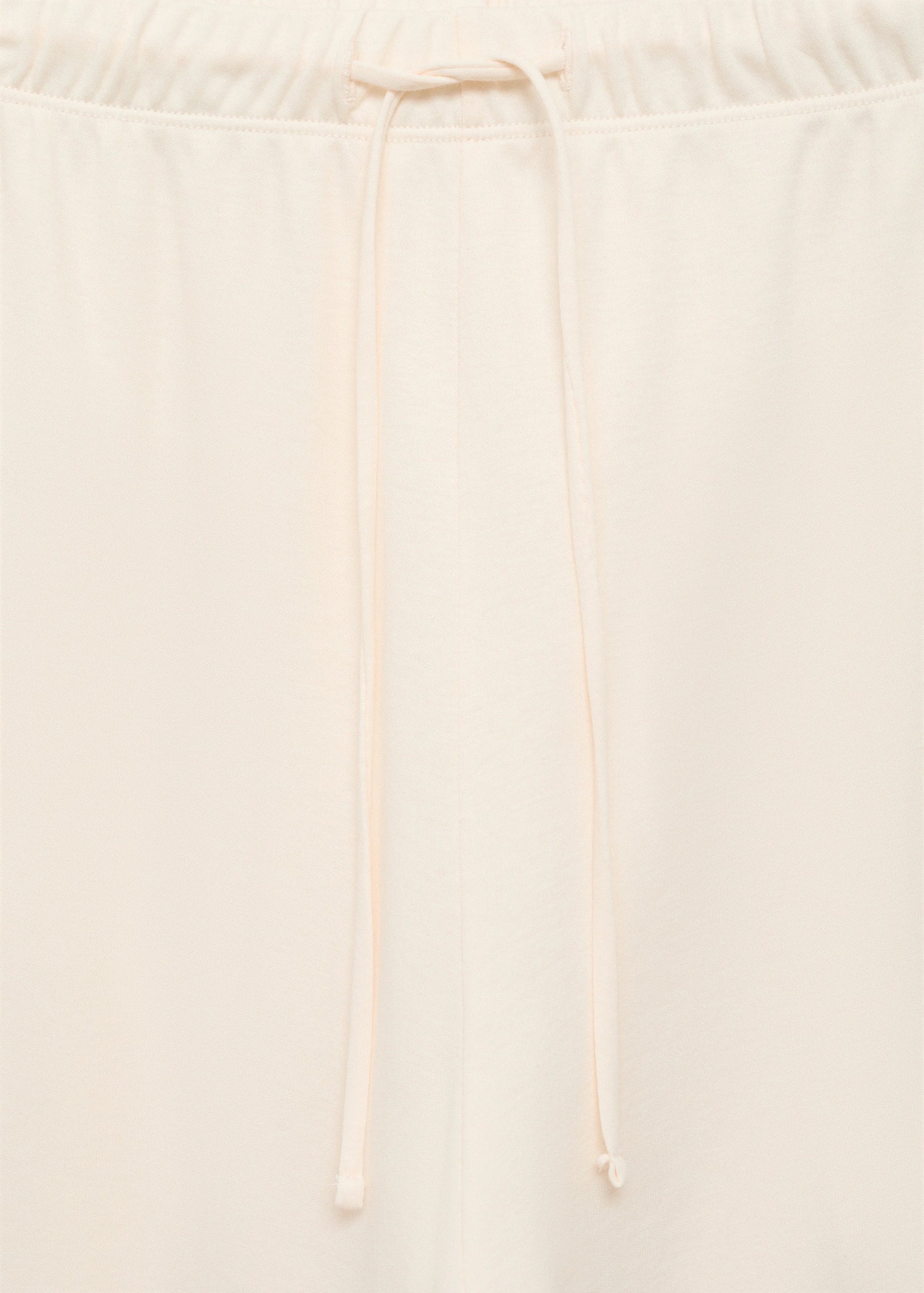 Plain Cotton Pyjama Trousers