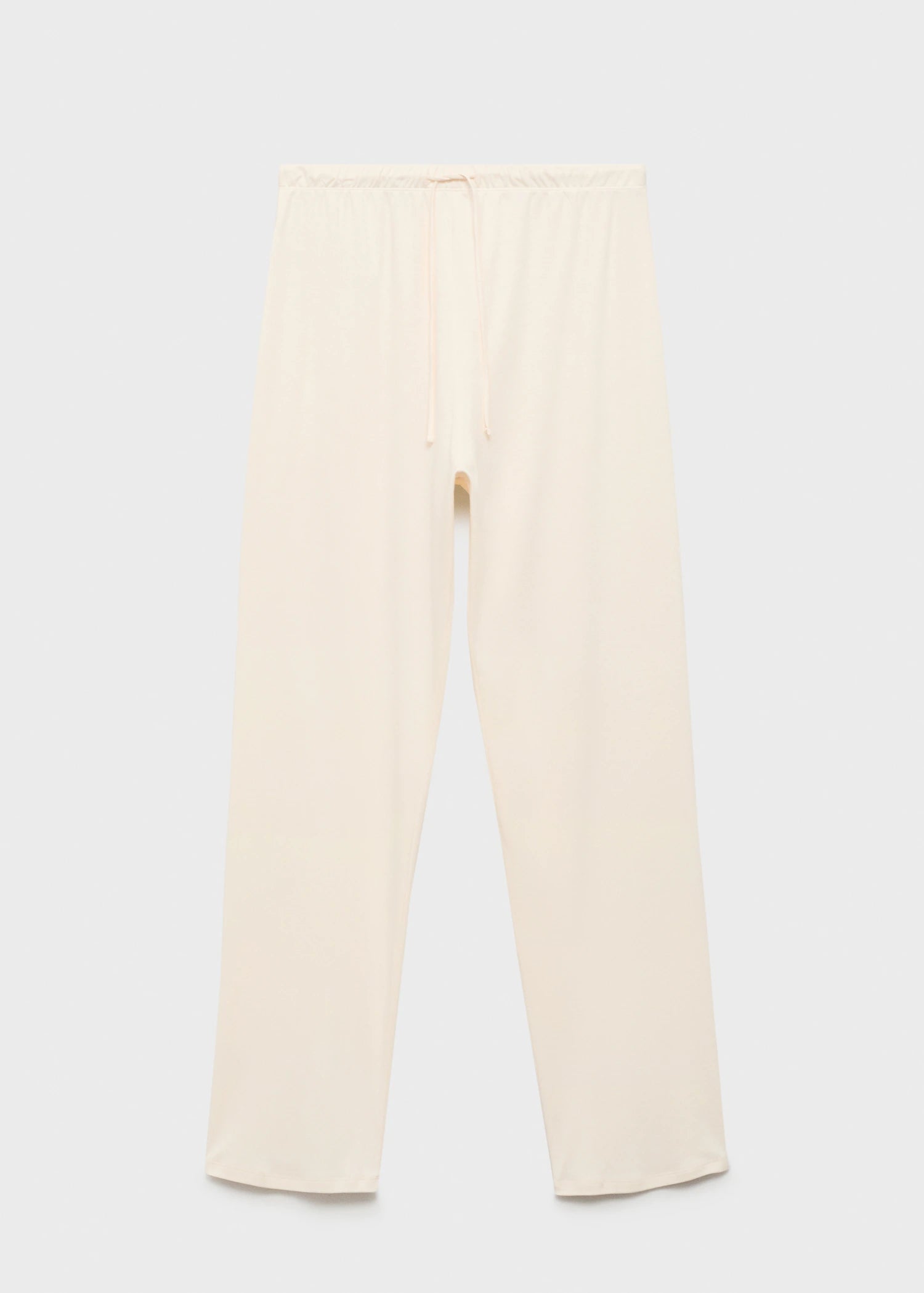 Plain Cotton Pyjama Trousers