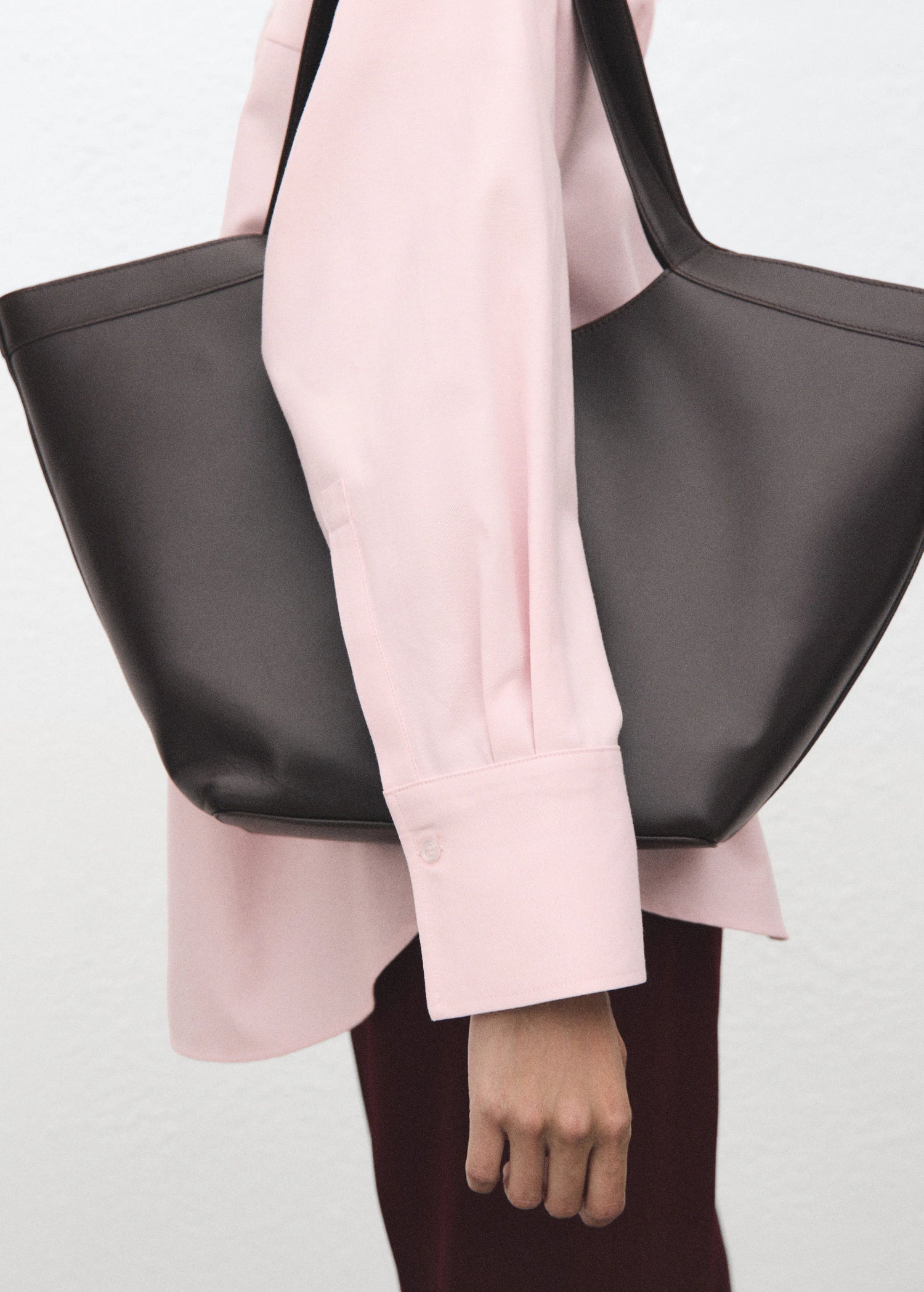 Pocket Oversize Shirt