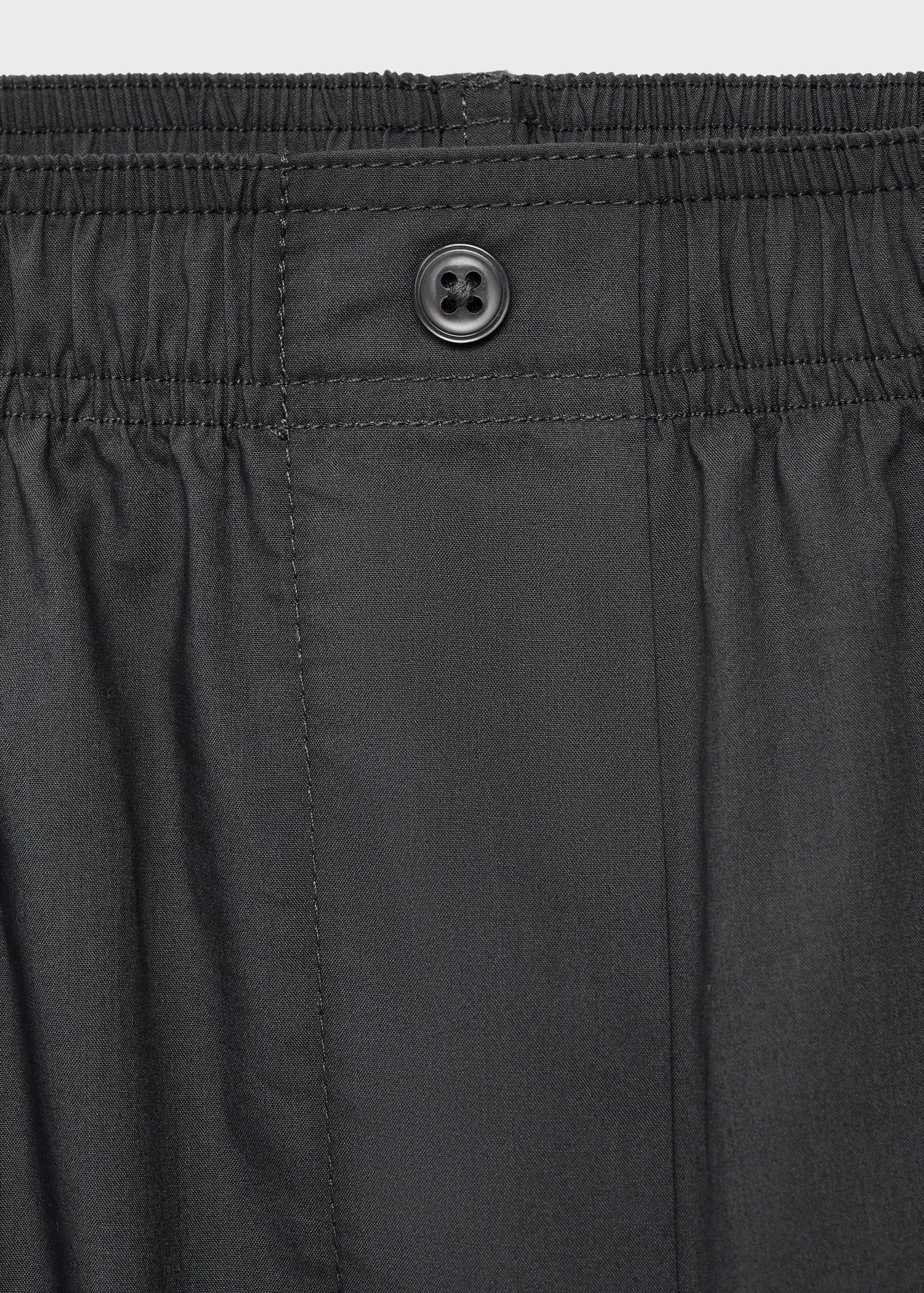 Poplin Pyjama Bottoms