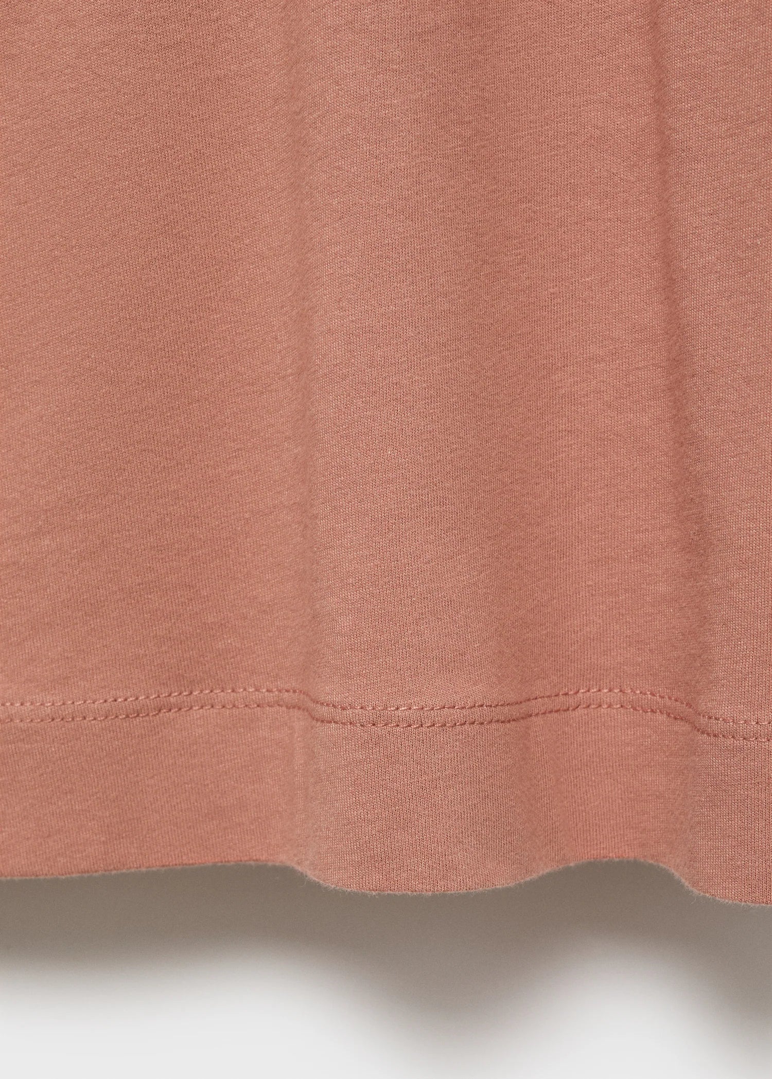 Pyjama T Shirt With Puffed Sleeves