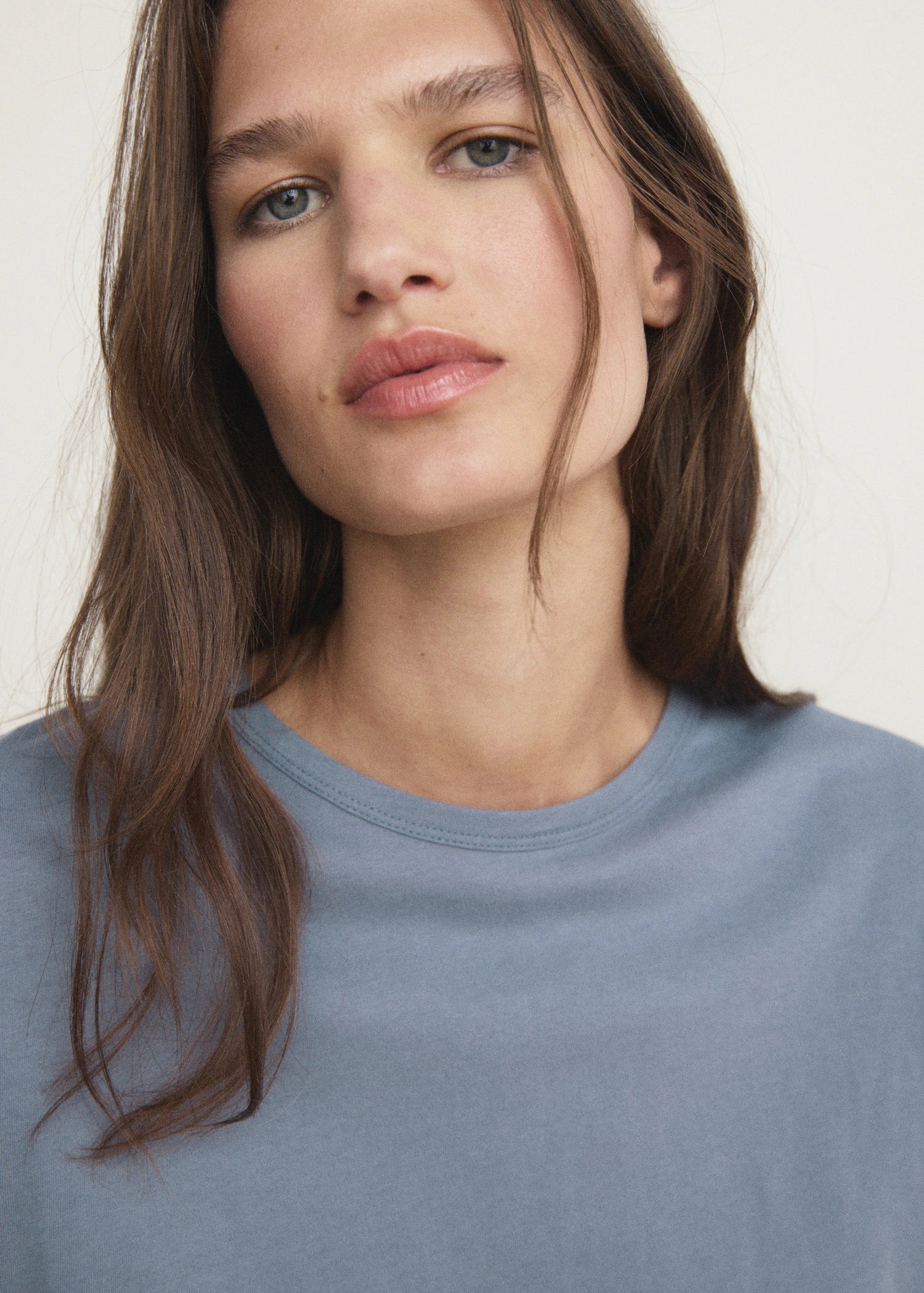 Pyjama T Shirt With Puffed Sleeves