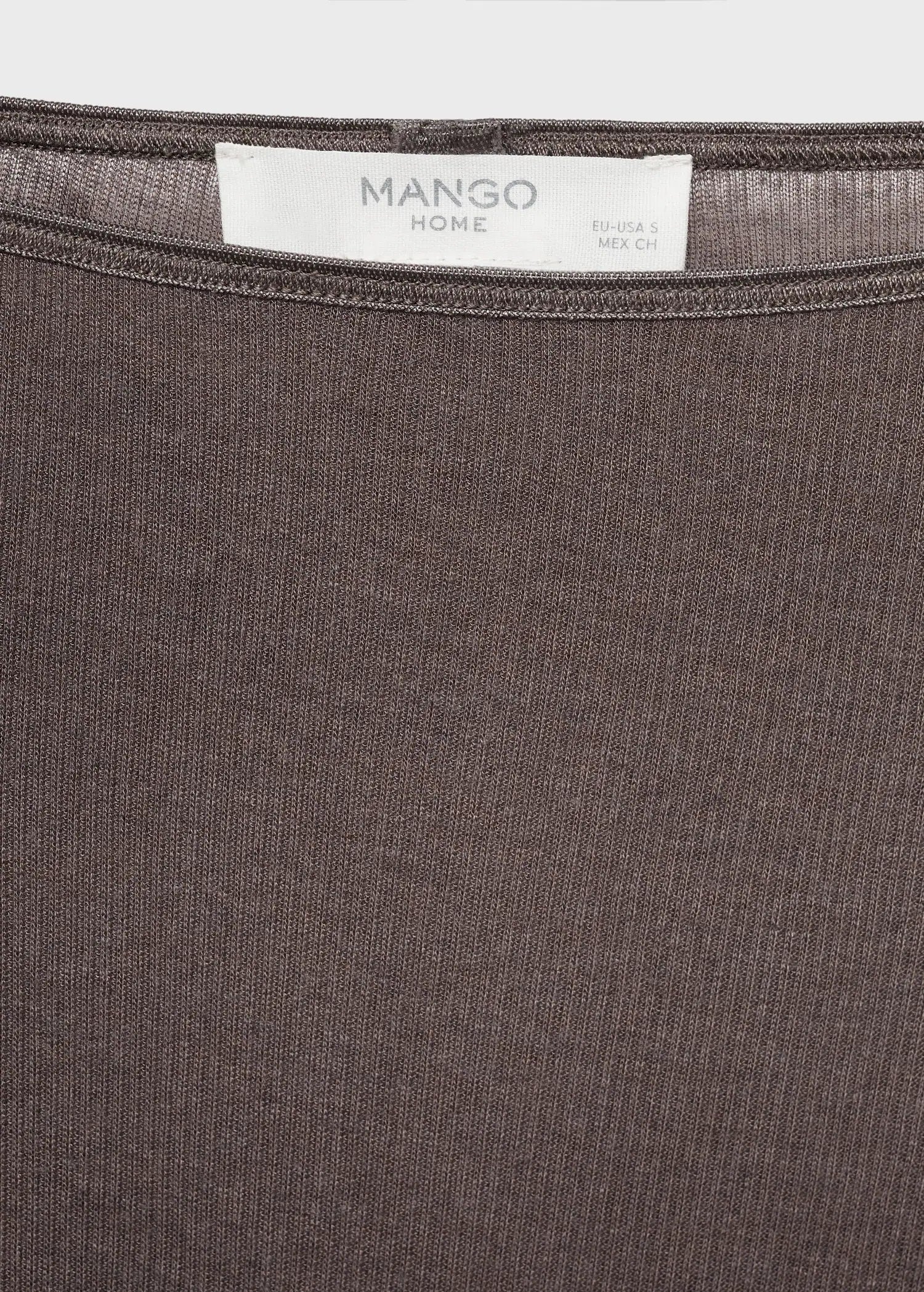 Ribbed Pyjama Leggings