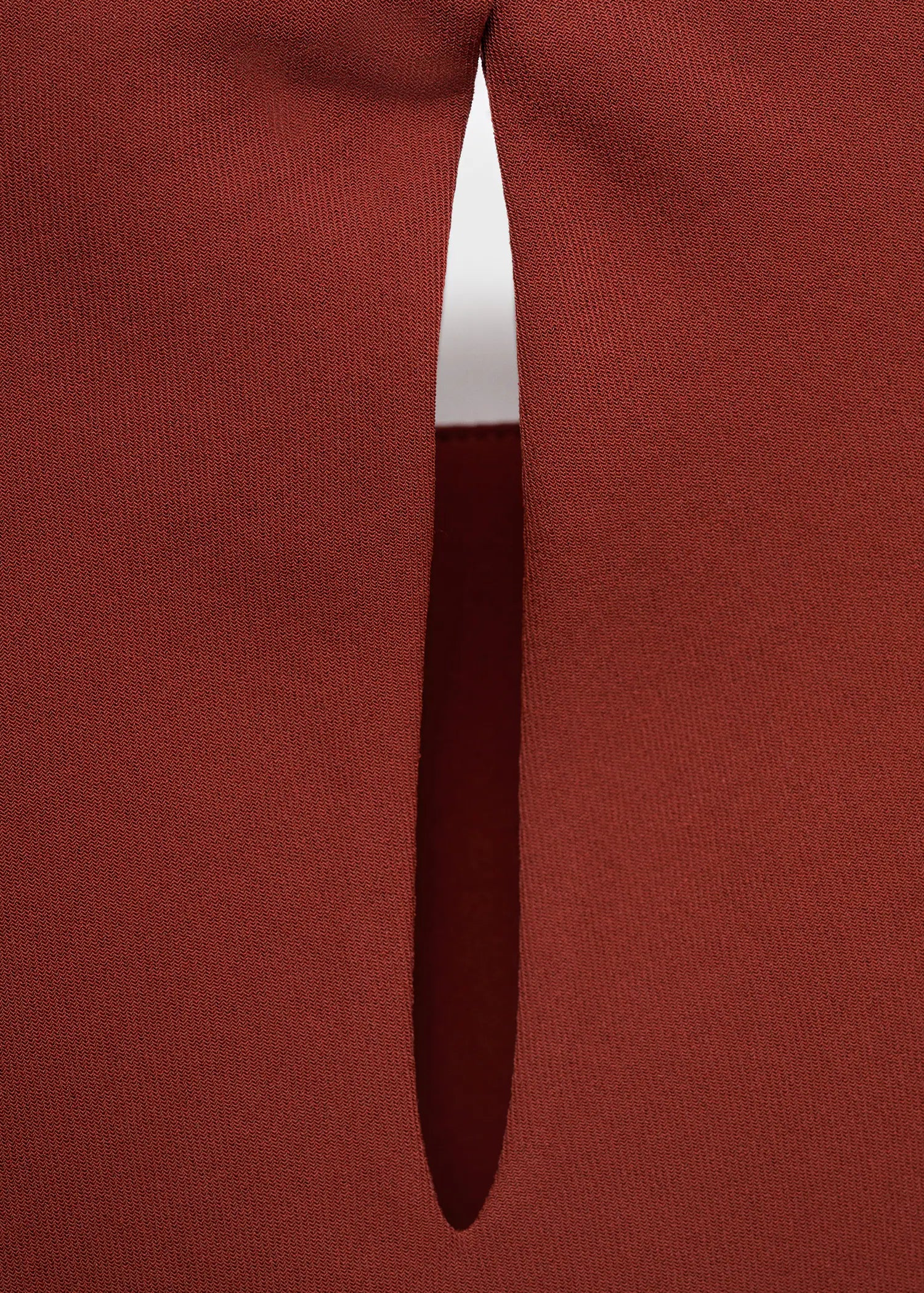 Ruched Blouse With Shoulder Pads