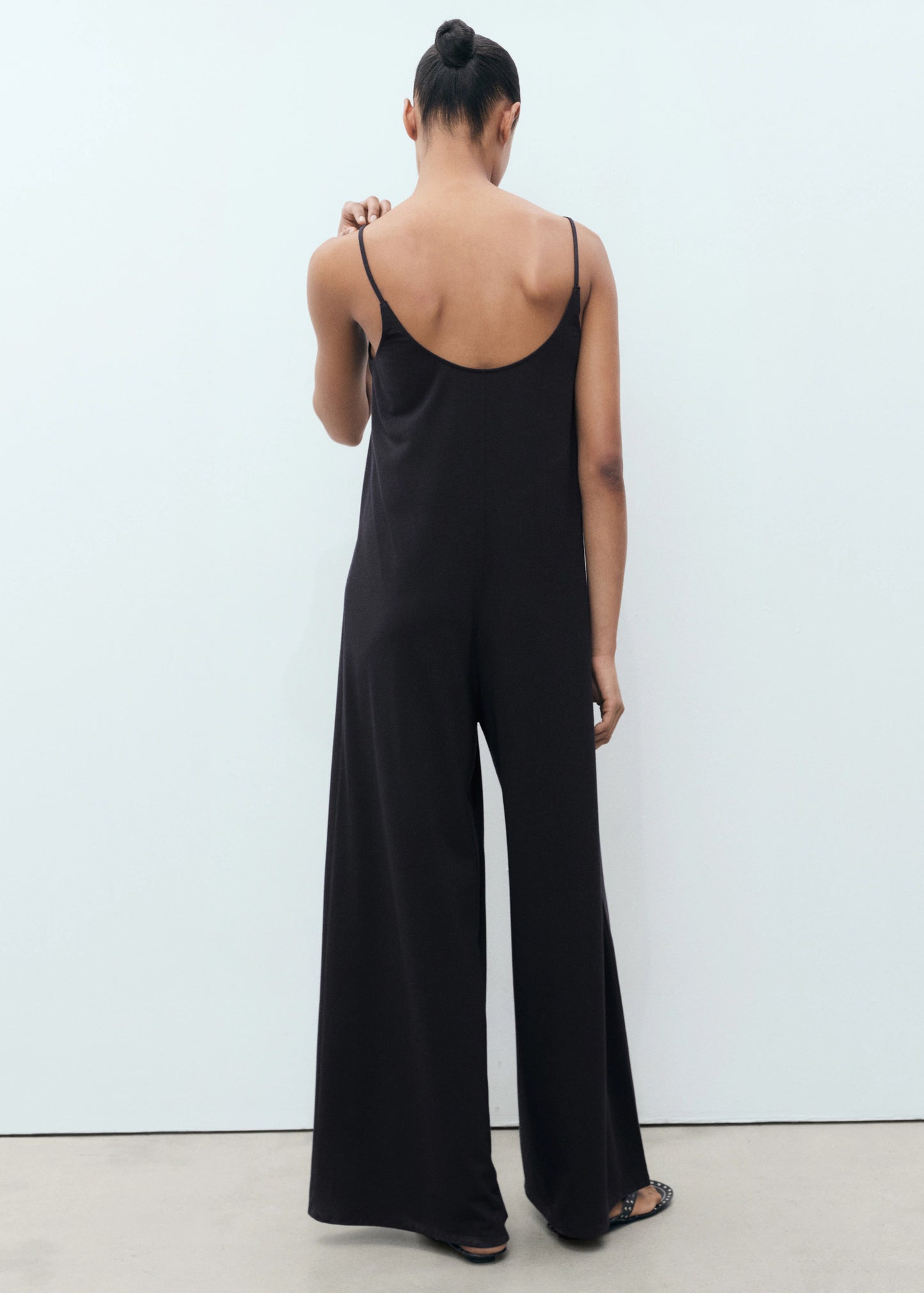 Shift Long Jumpsuit