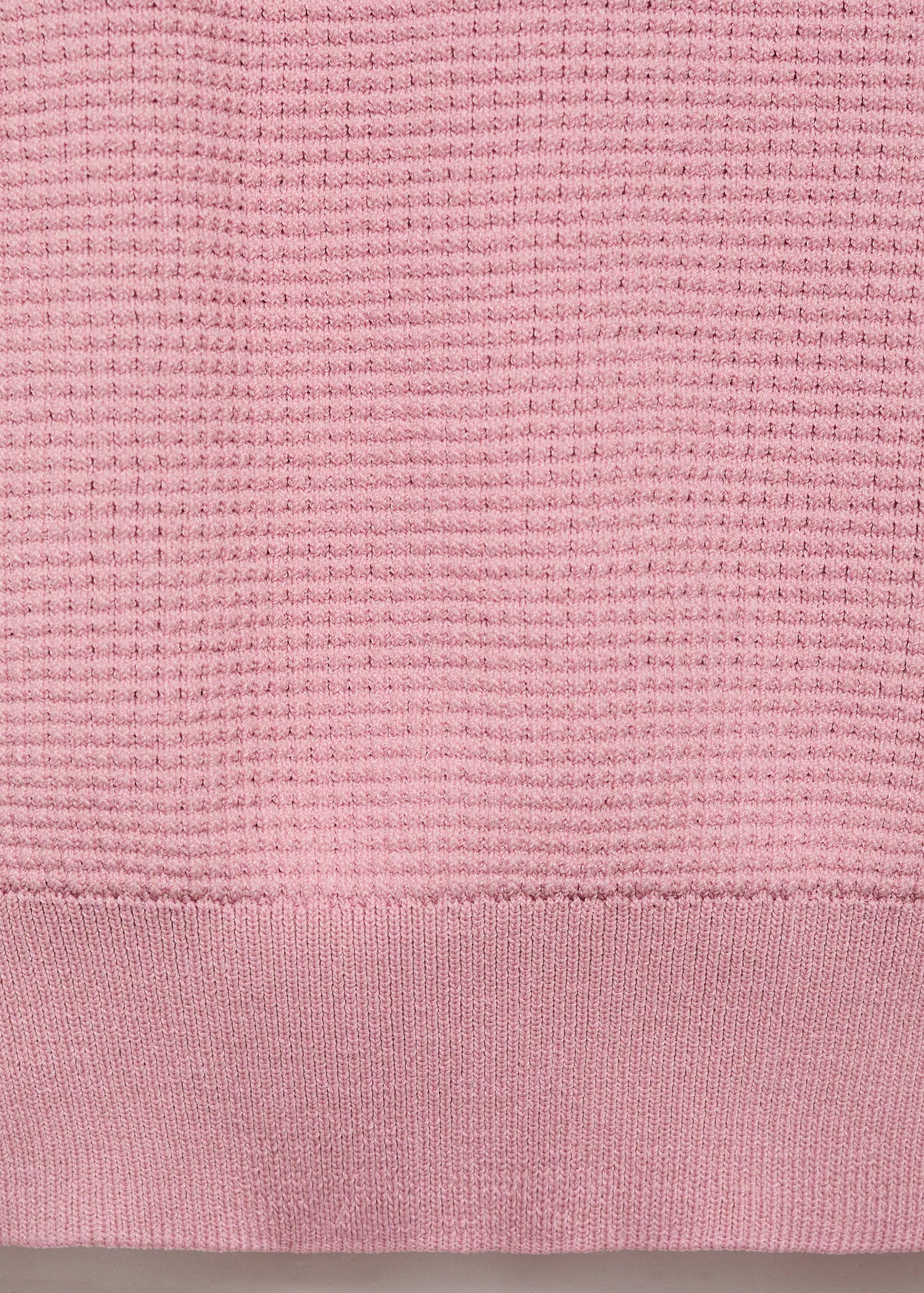 Shirt Collar Sweater