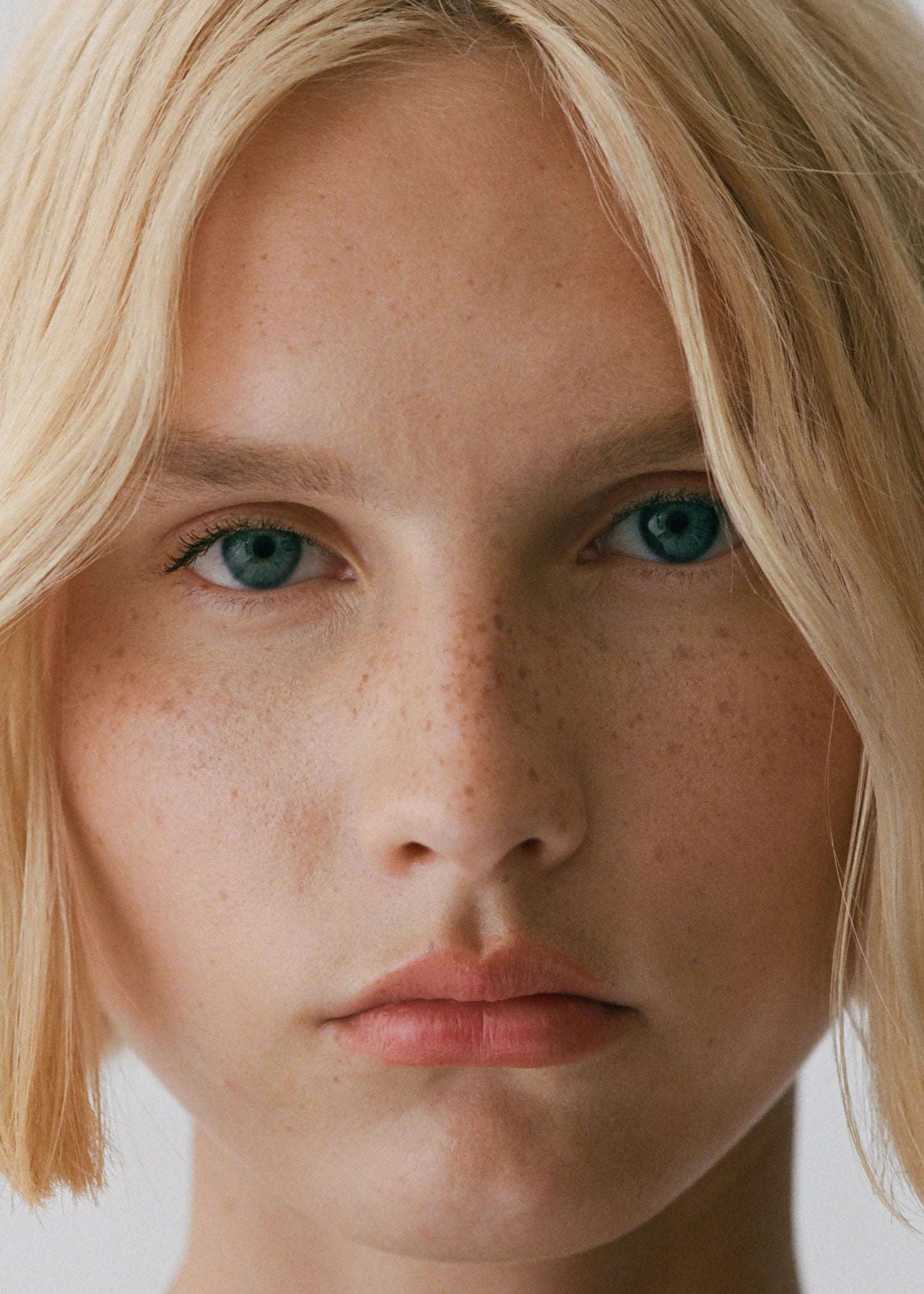 Short Sleeve Linen Blend Shirt