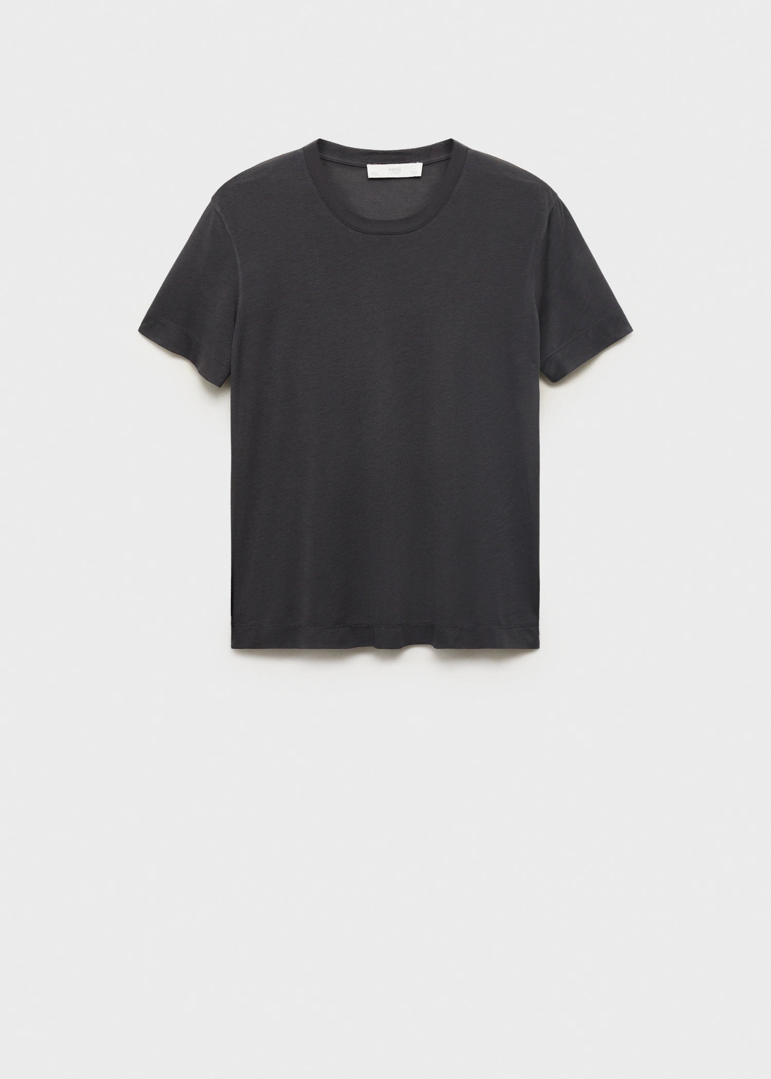 Short Sleeved Micro Modal Pyjama Top