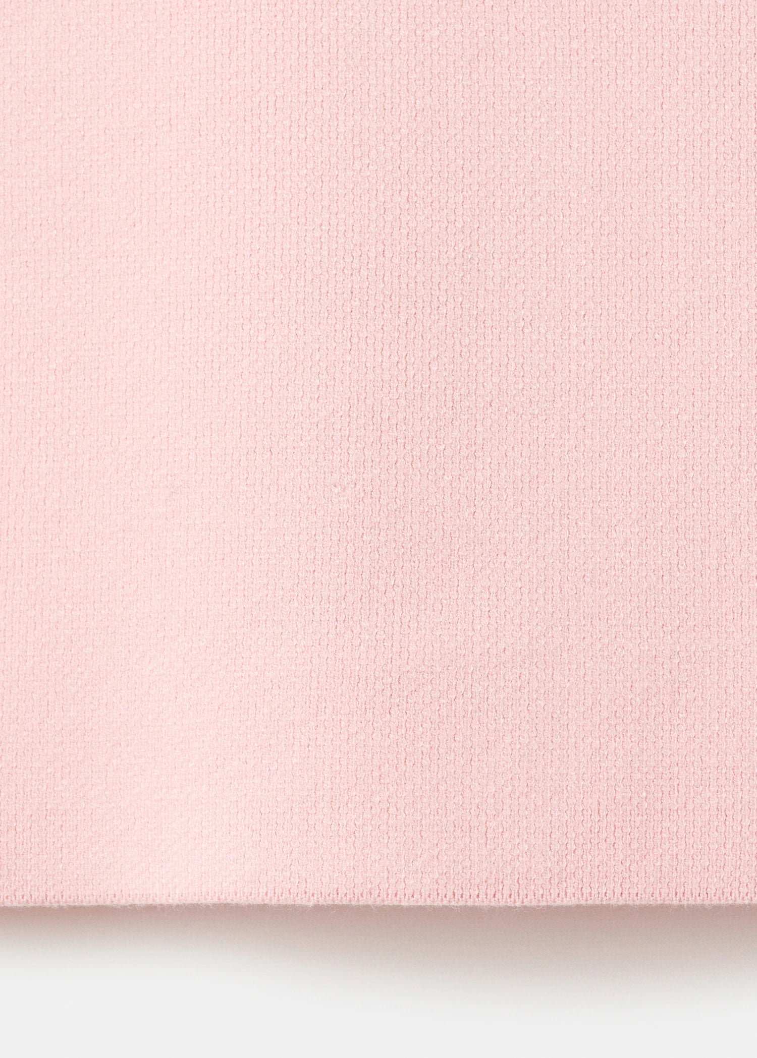 Short Sleeved Turtleneck Sweater