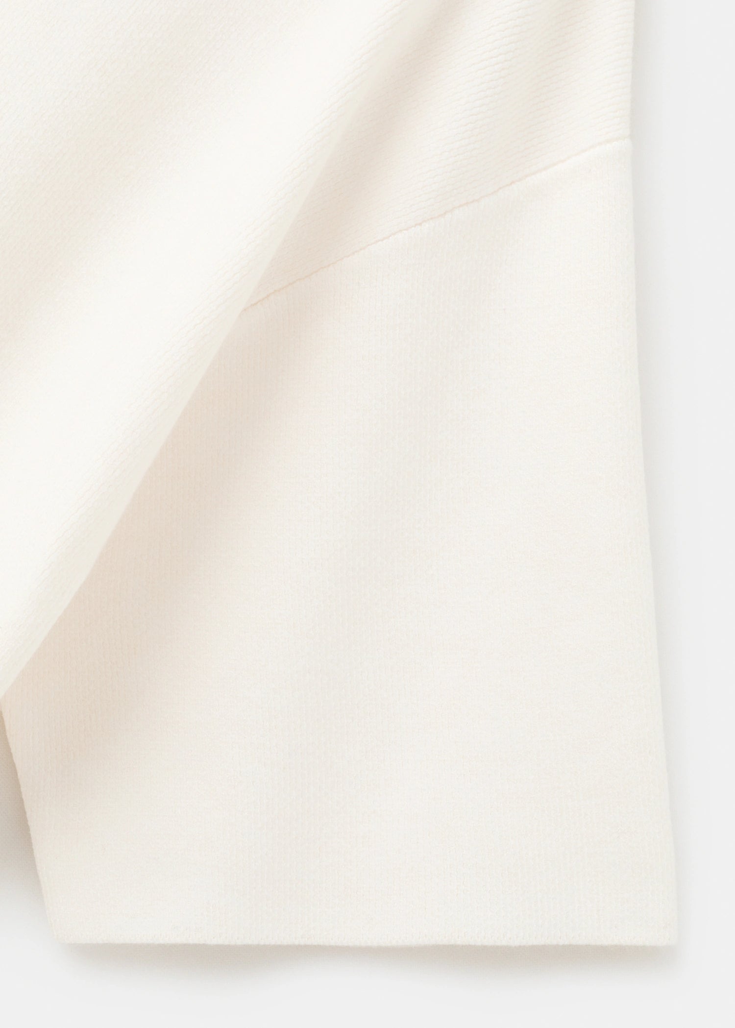 Short Sleeved Turtleneck Sweater