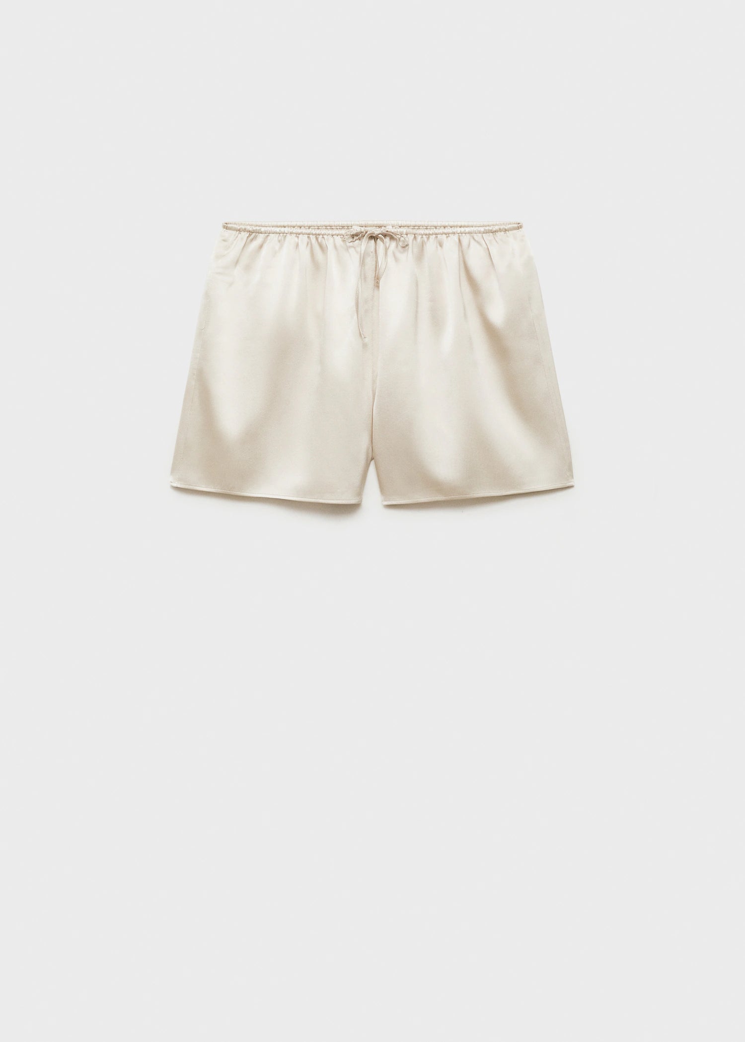 Silk Pyjama Shorts