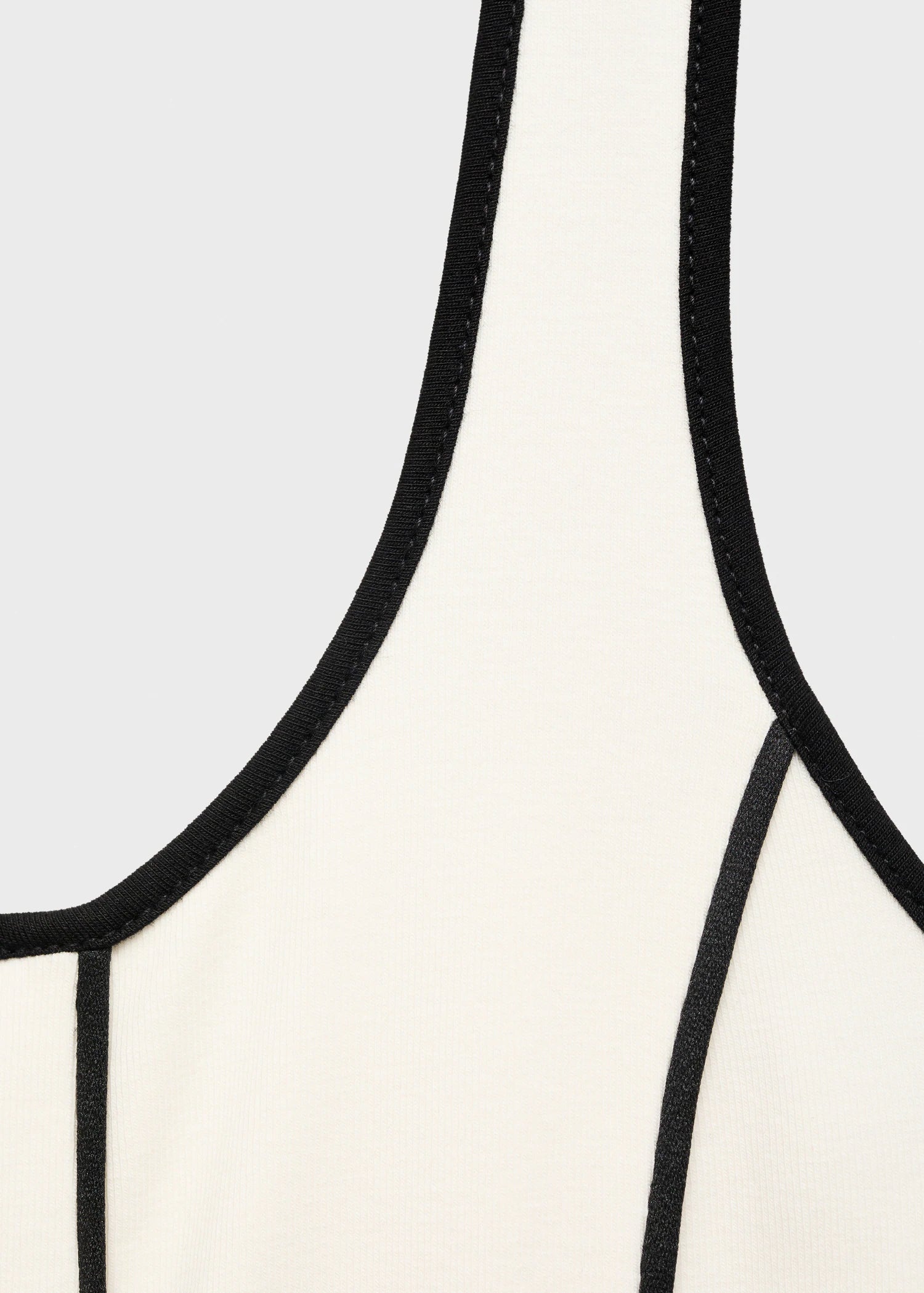 Striped Cotton Dress